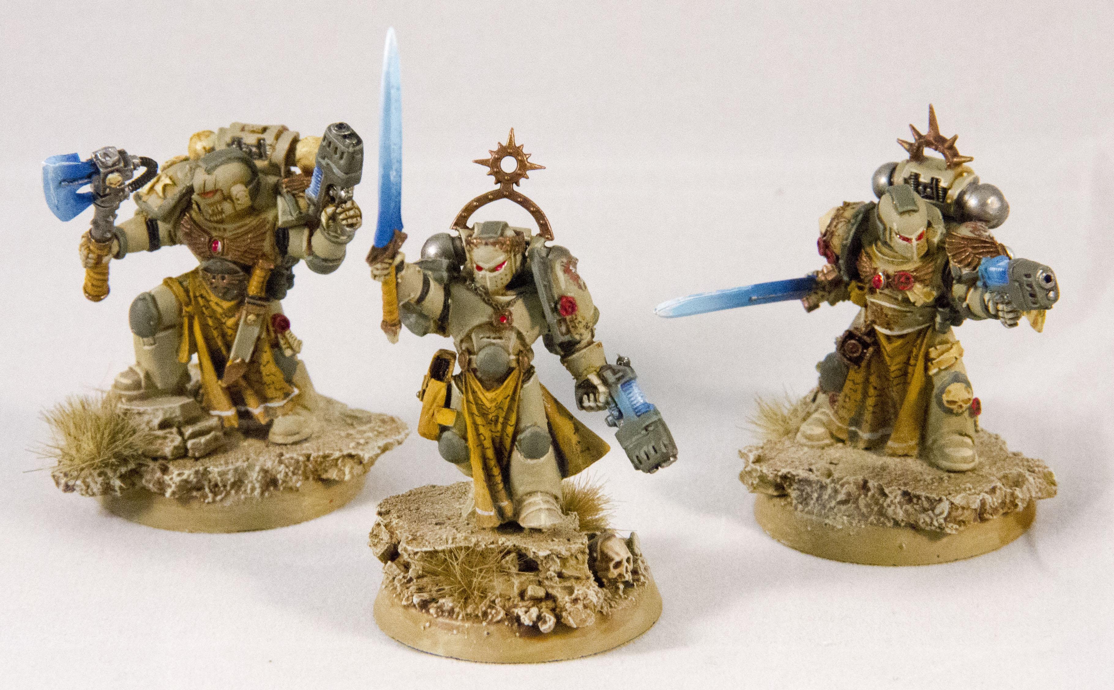 Custom Chapter, Space Marines, Warhammer 40,000