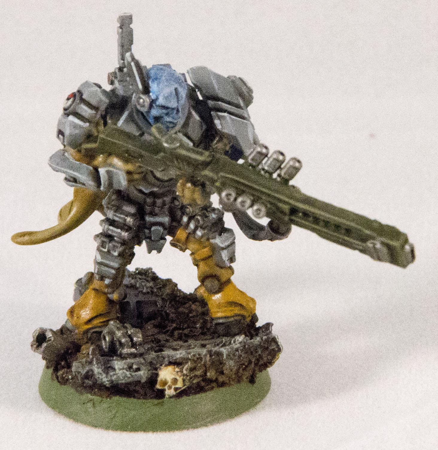 Snipers, T'au Empire, Tau, Warhammer 40,000, Y'ay