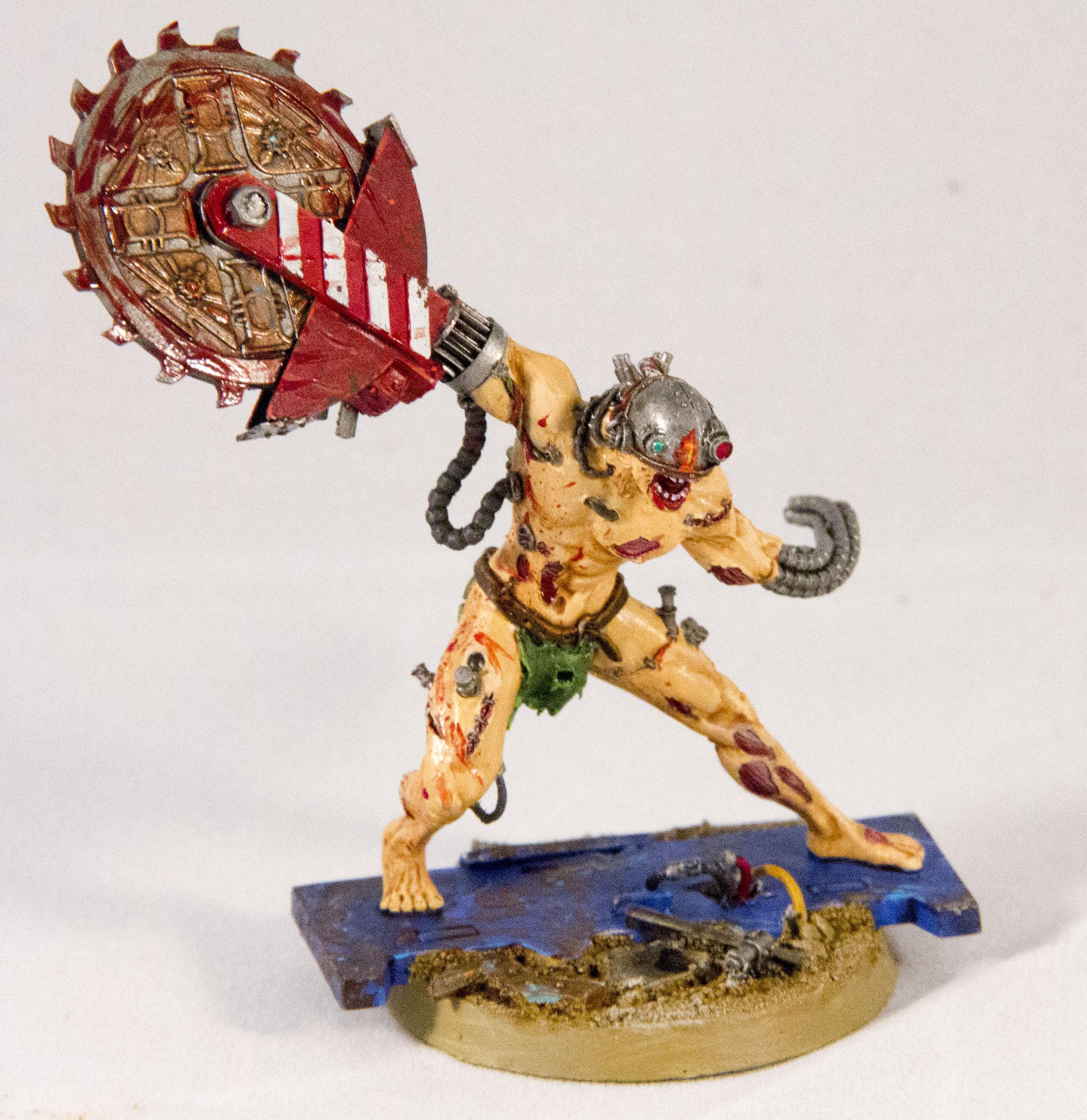54mm, Inquisitor, Warhammer 40,000, Zealotminiatures
