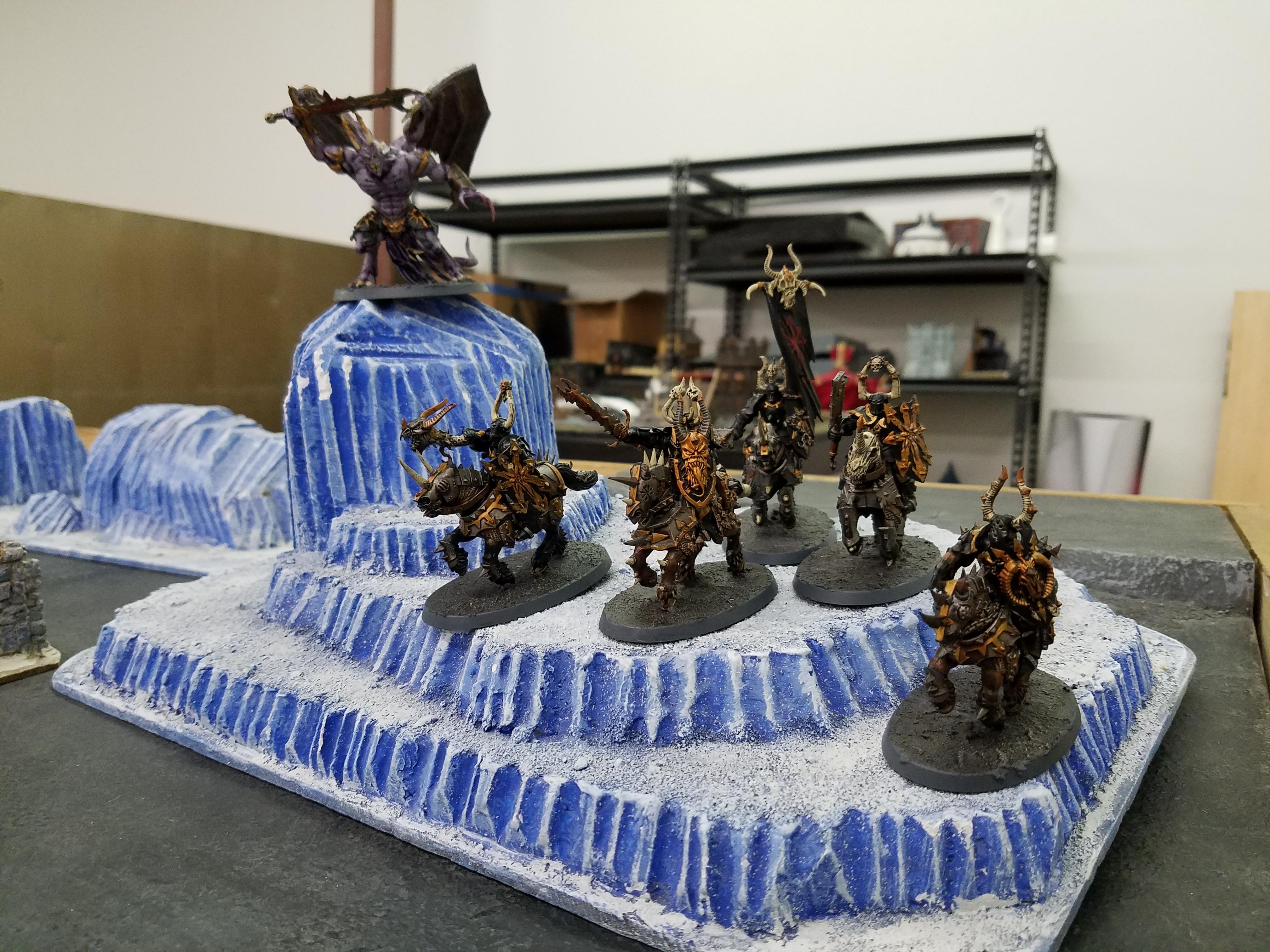 Chaos Knights