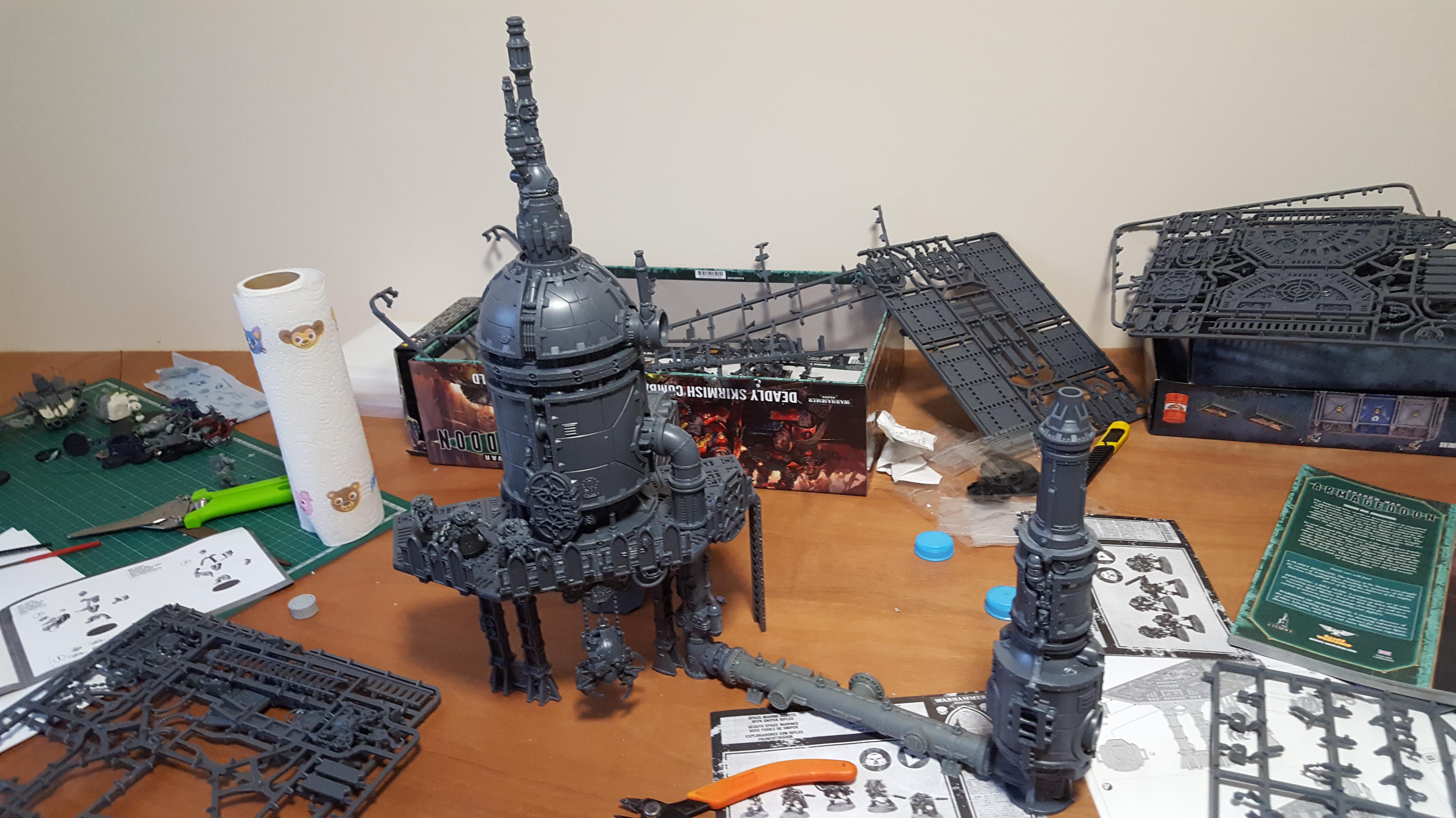 Sector Mechanicus 