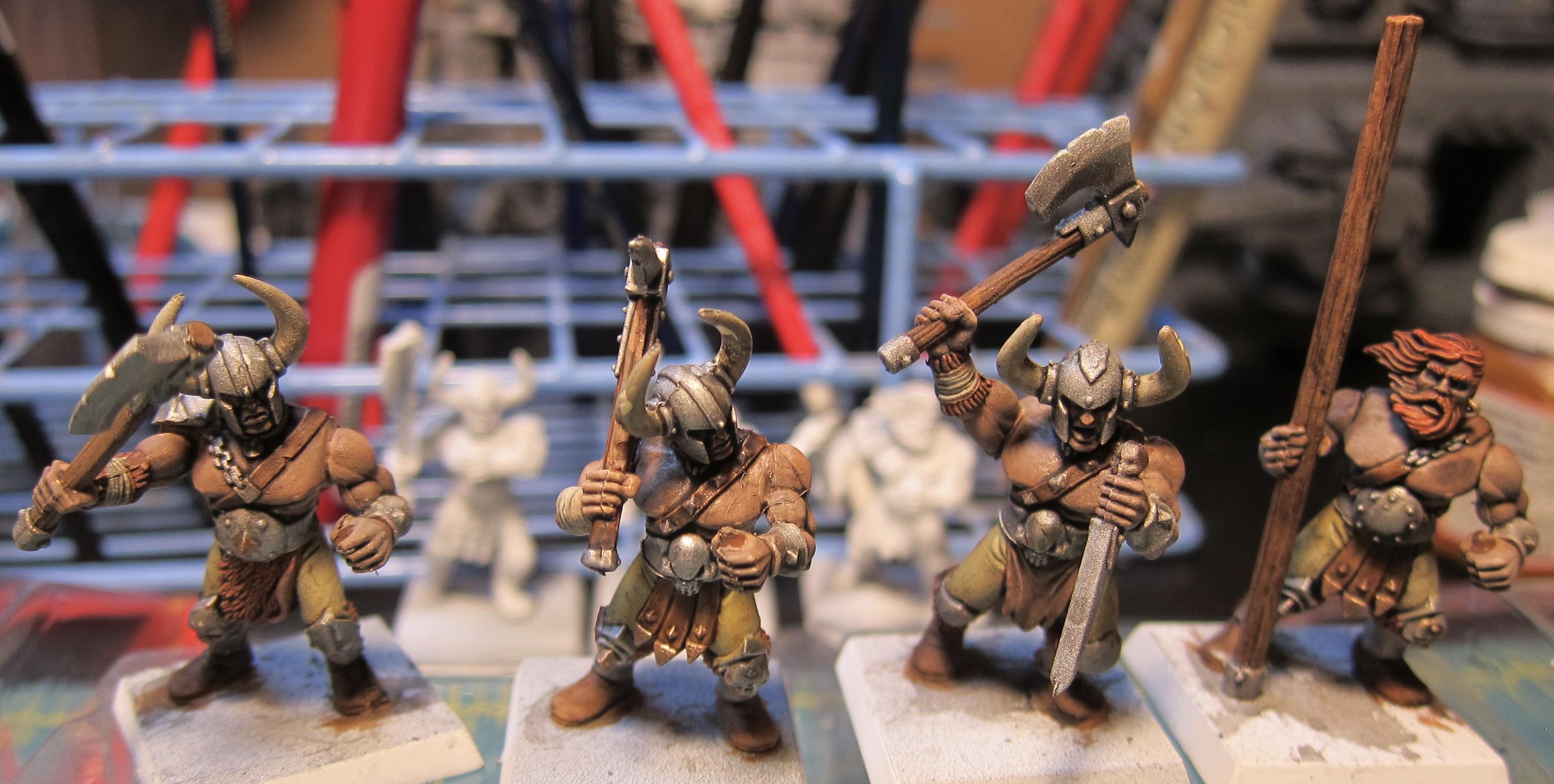 Marauder almost done