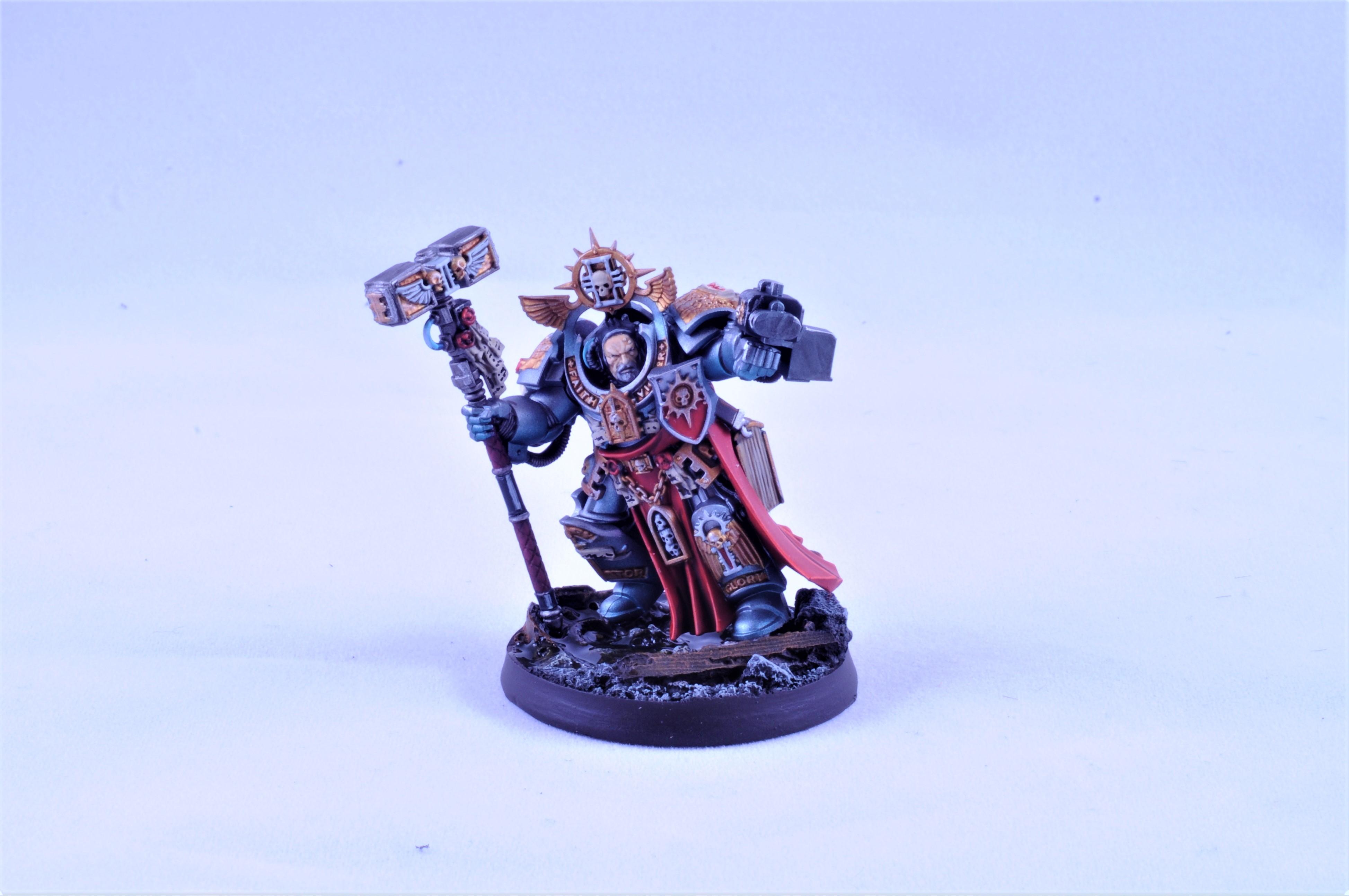 Grand Master Voldus