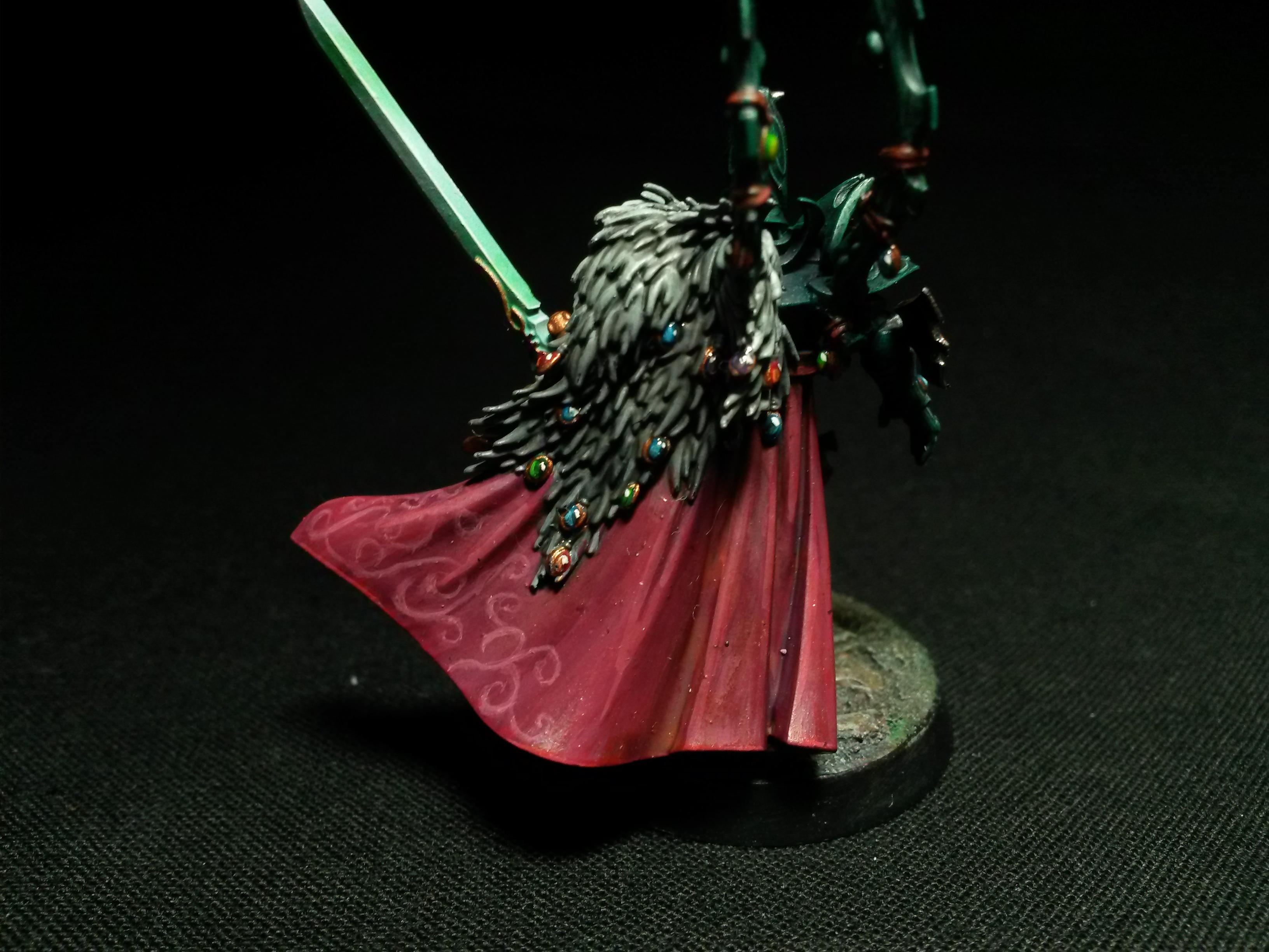 Triumvirate, Visarch, Ynnari, Ynnead