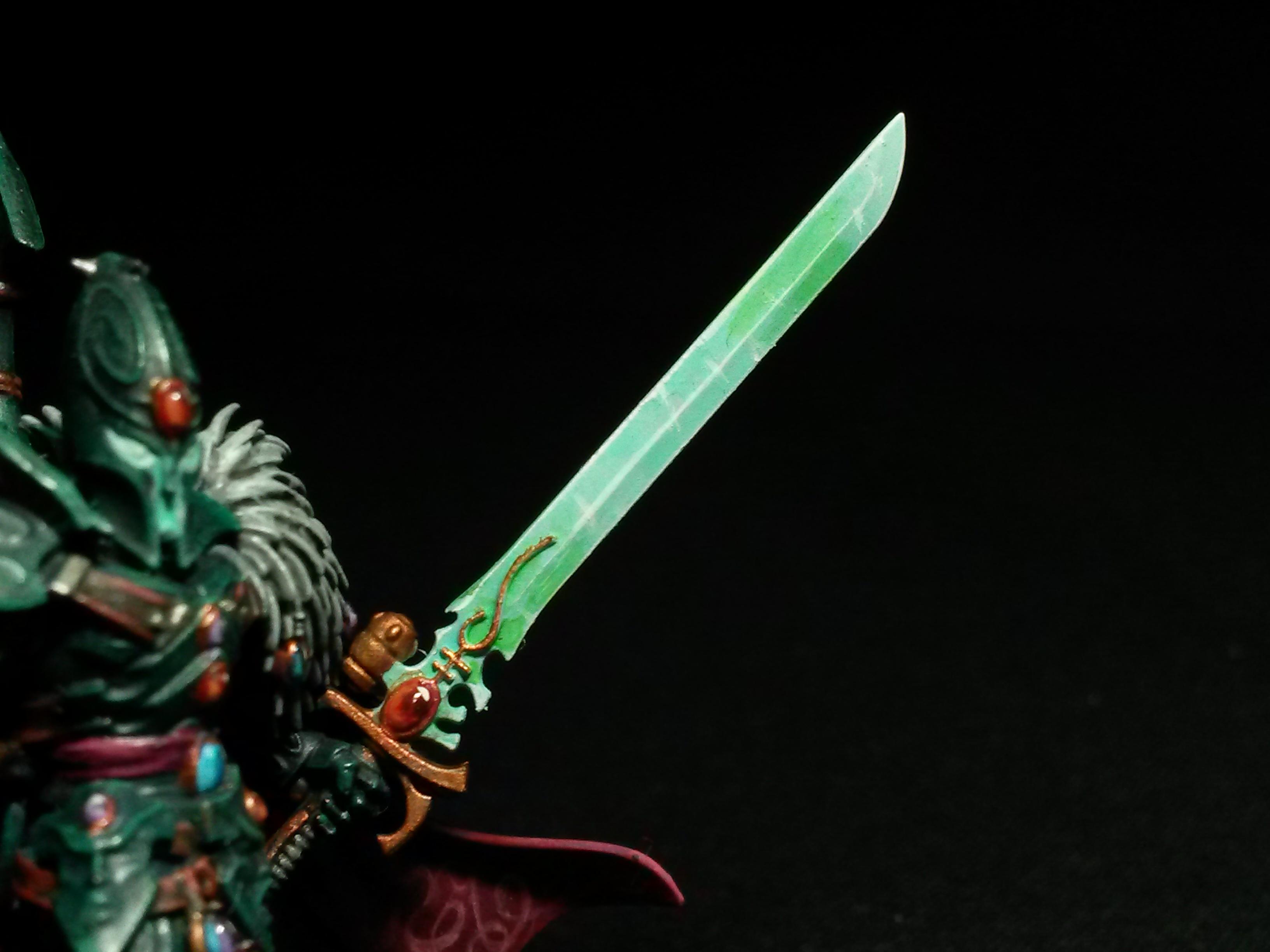 Triumvirate, Visarch, Ynnari, Ynnead
