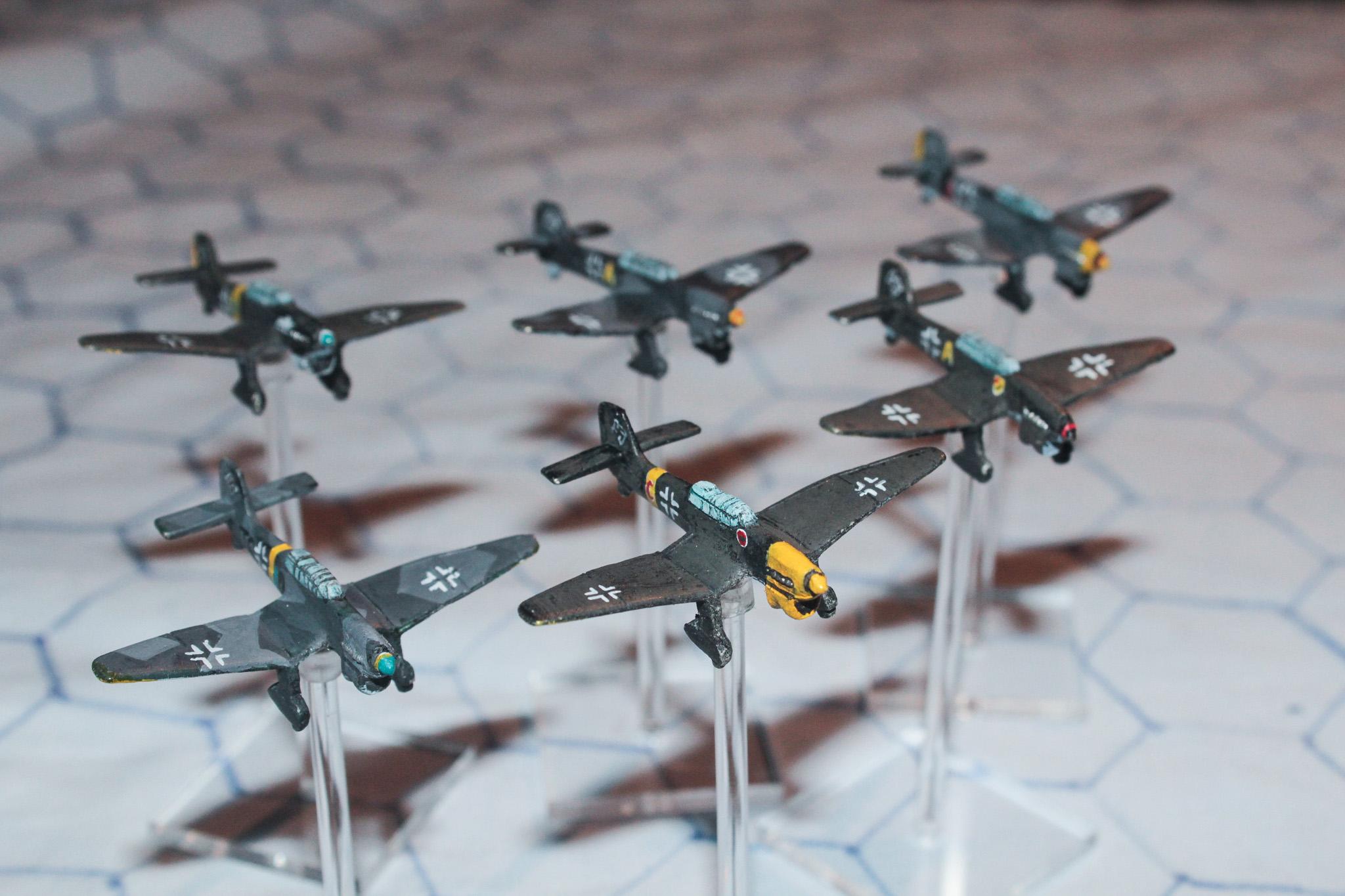 1:300, 1:300 Scale, 6mm, 6mm Scale, Air Combat, Airborne, Aircraft, Airplane, Aviation, Check Your 6!, Finland, Fliers, French, Germans, Imperial Japan, Italian, Luftwaffe, Planes, Raf, Republic Of China, Soviet, Usaaf, World War 2