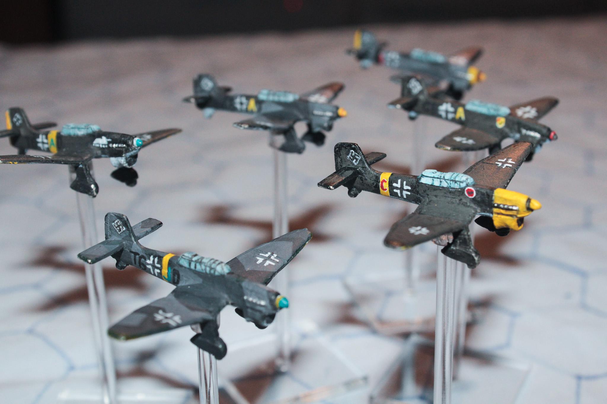 1:300, 1:300 Scale, 6mm, 6mm Scale, Air Combat, Airborne, Aircraft, Airplane, Aviation, Check Your 6!, Finland, Fliers, French, Germans, Imperial Japan, Italian, Luftwaffe, Planes, Raf, Republic Of China, Soviet, Usaaf, World War 2