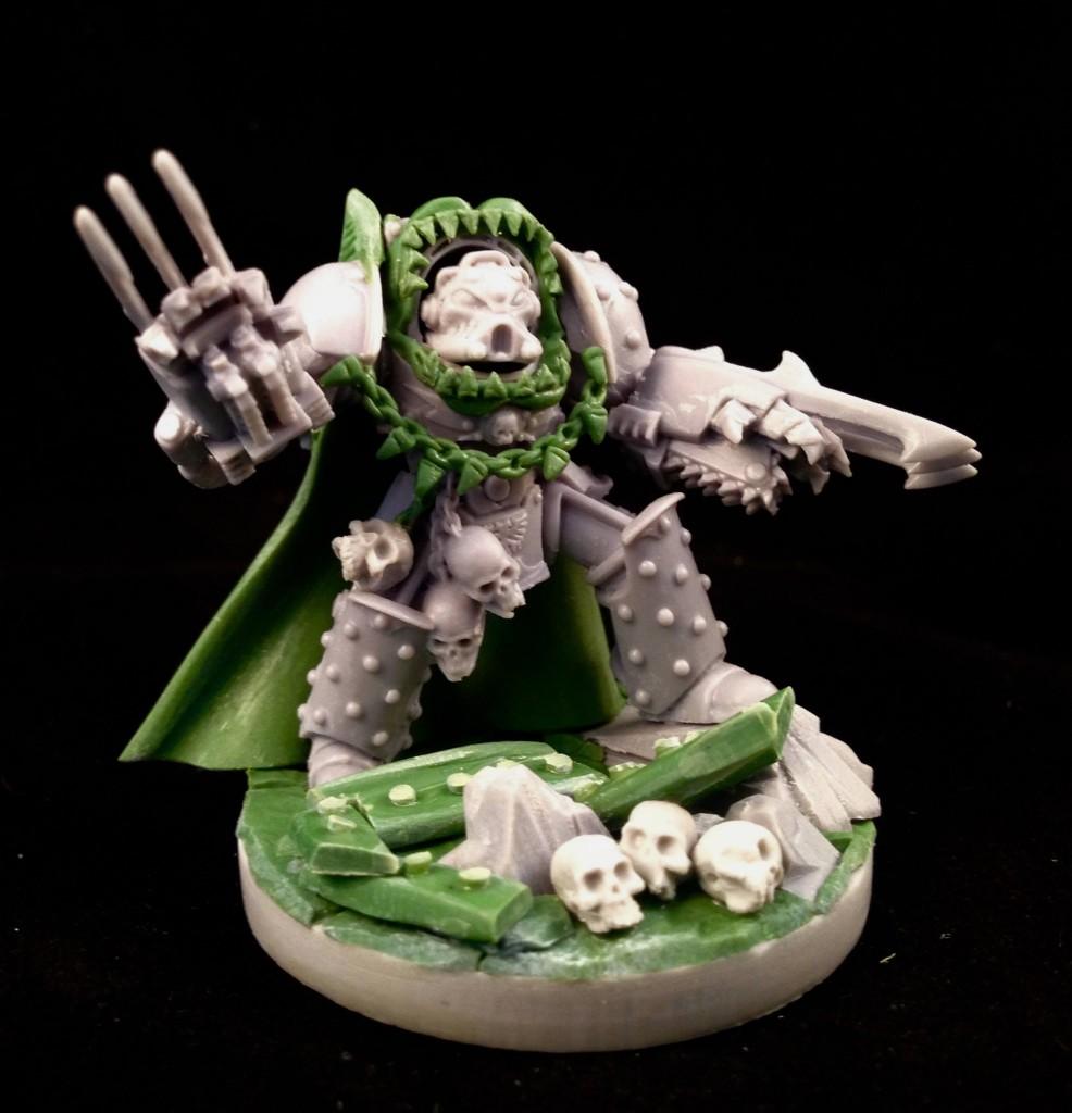 Space Marines, Terminator Armor, Warhammer 40,000, Warhammer Fantasy