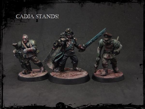 Inquisition, Kill Team, Shadow War, Warhammer 40,000