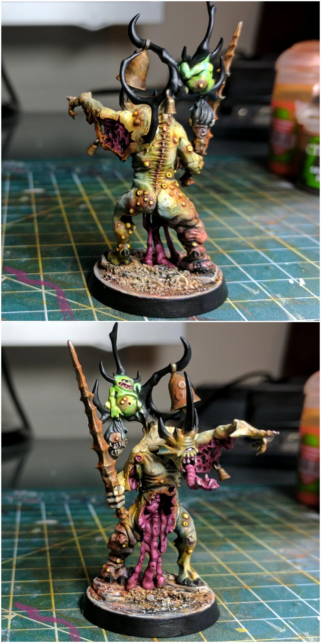 Herald of Nurgle