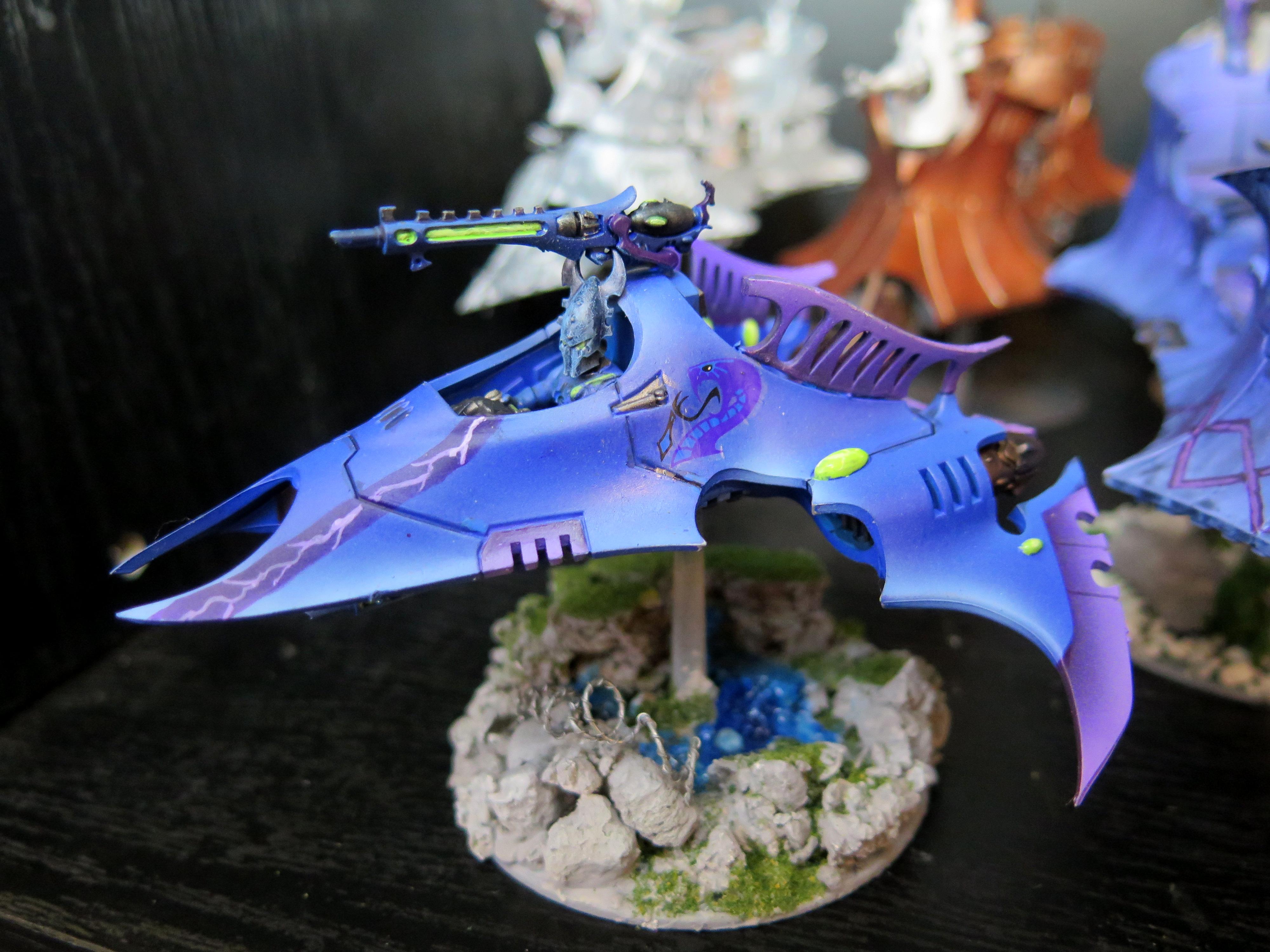 Dark Eldar, Kabal of Poisoned tongue Venom