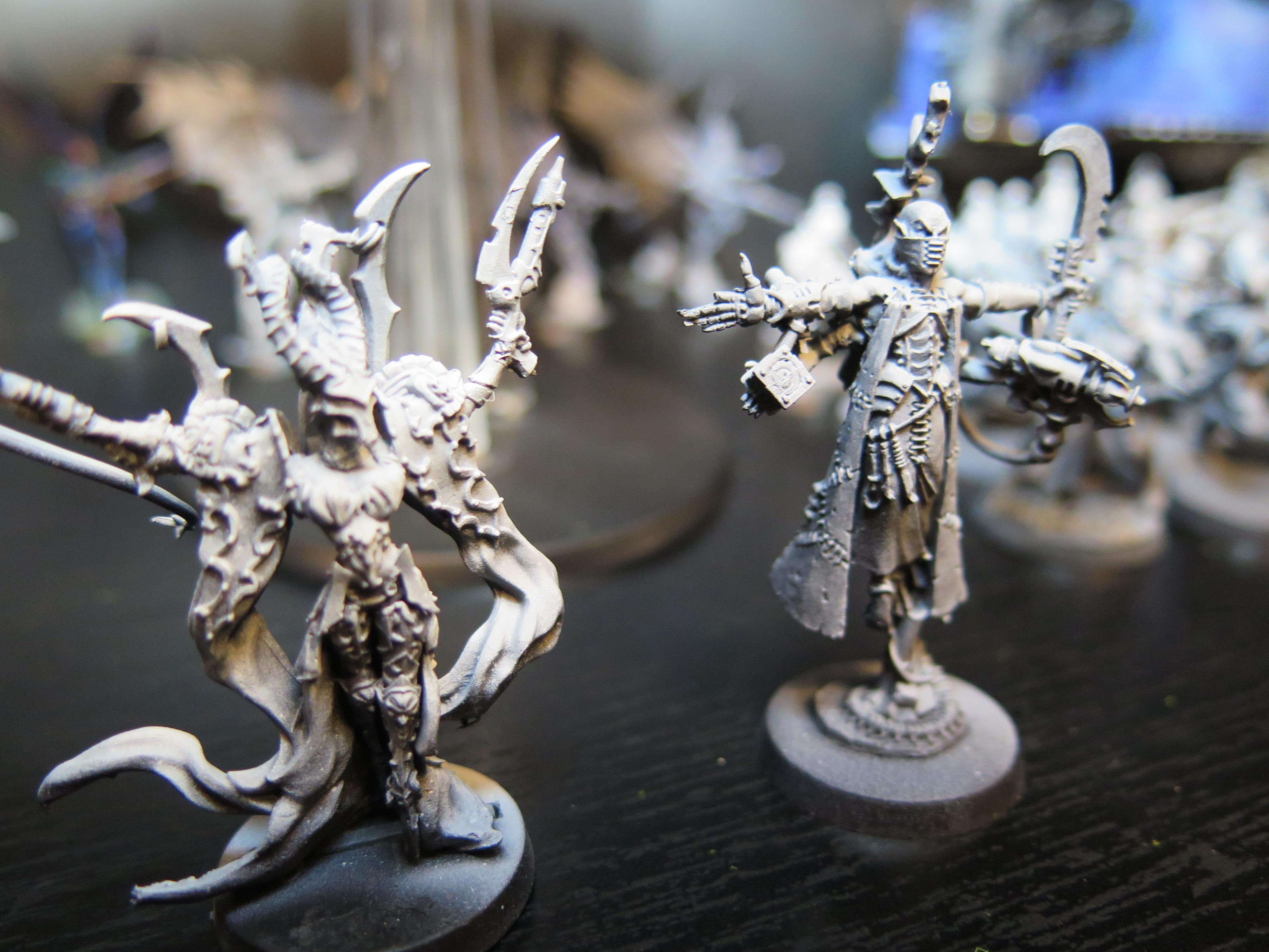 Lady Malys &amp; Hemi progress 1