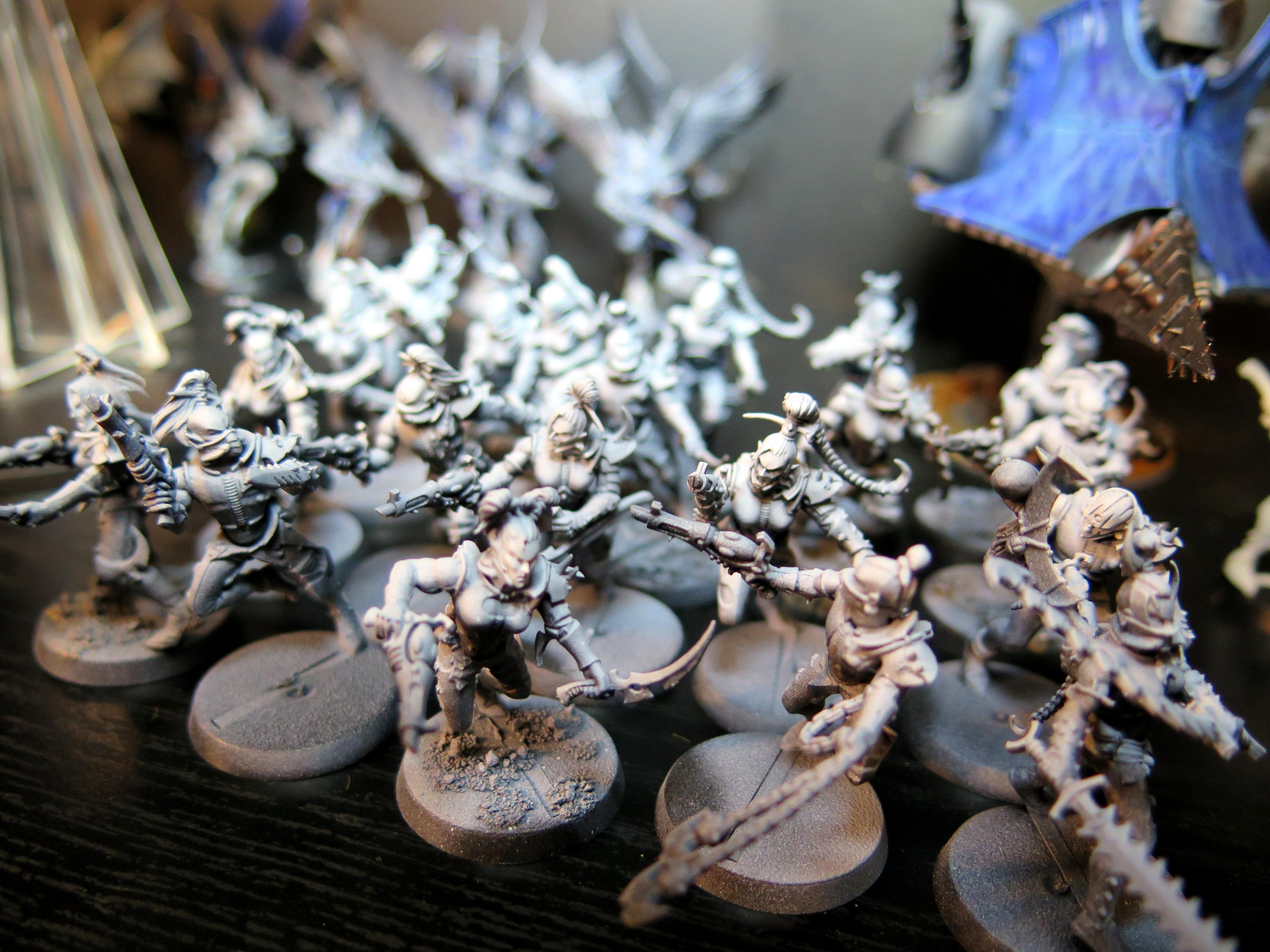 Wych cult progress 1
