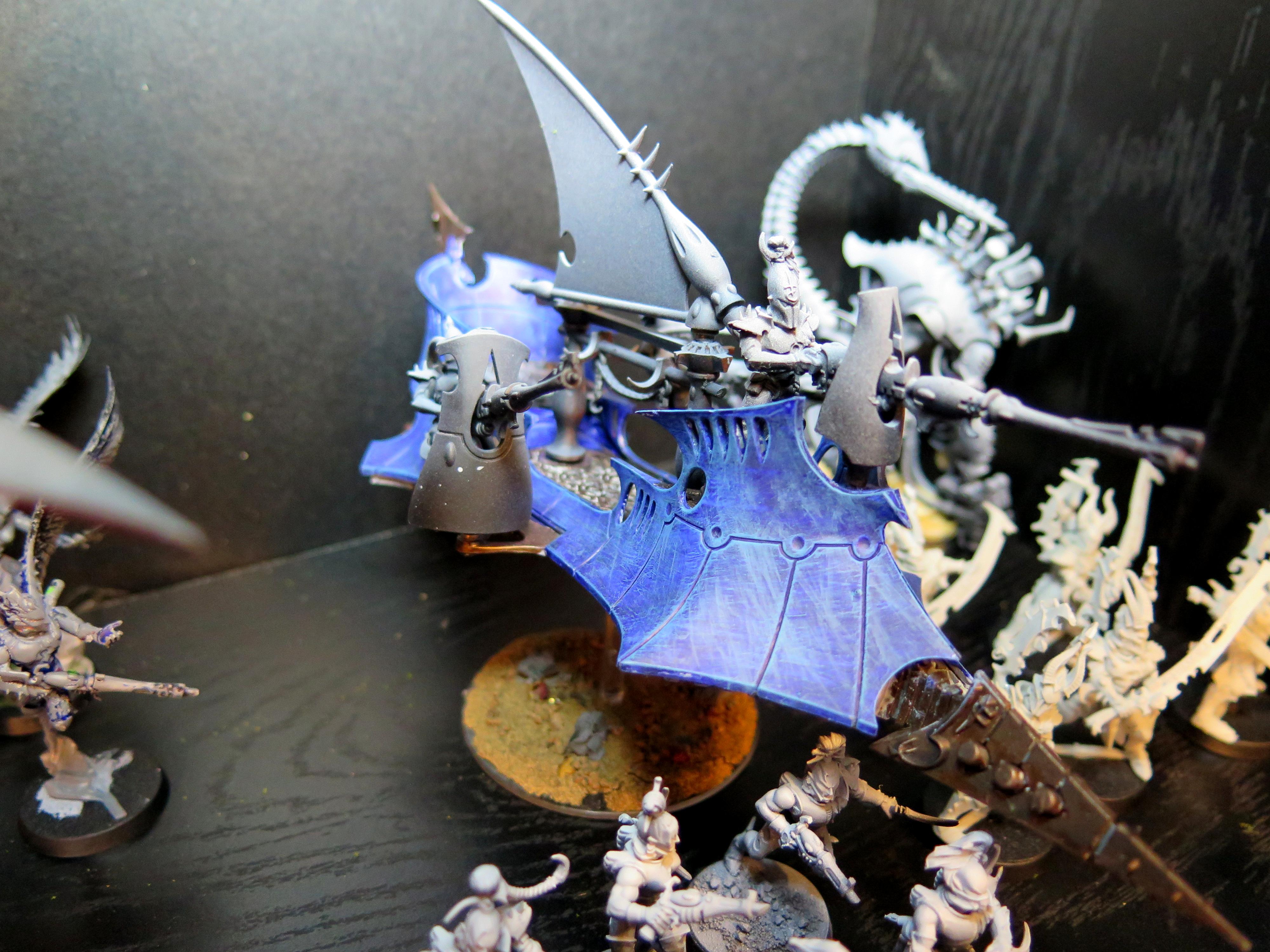 Ravager progress 1
