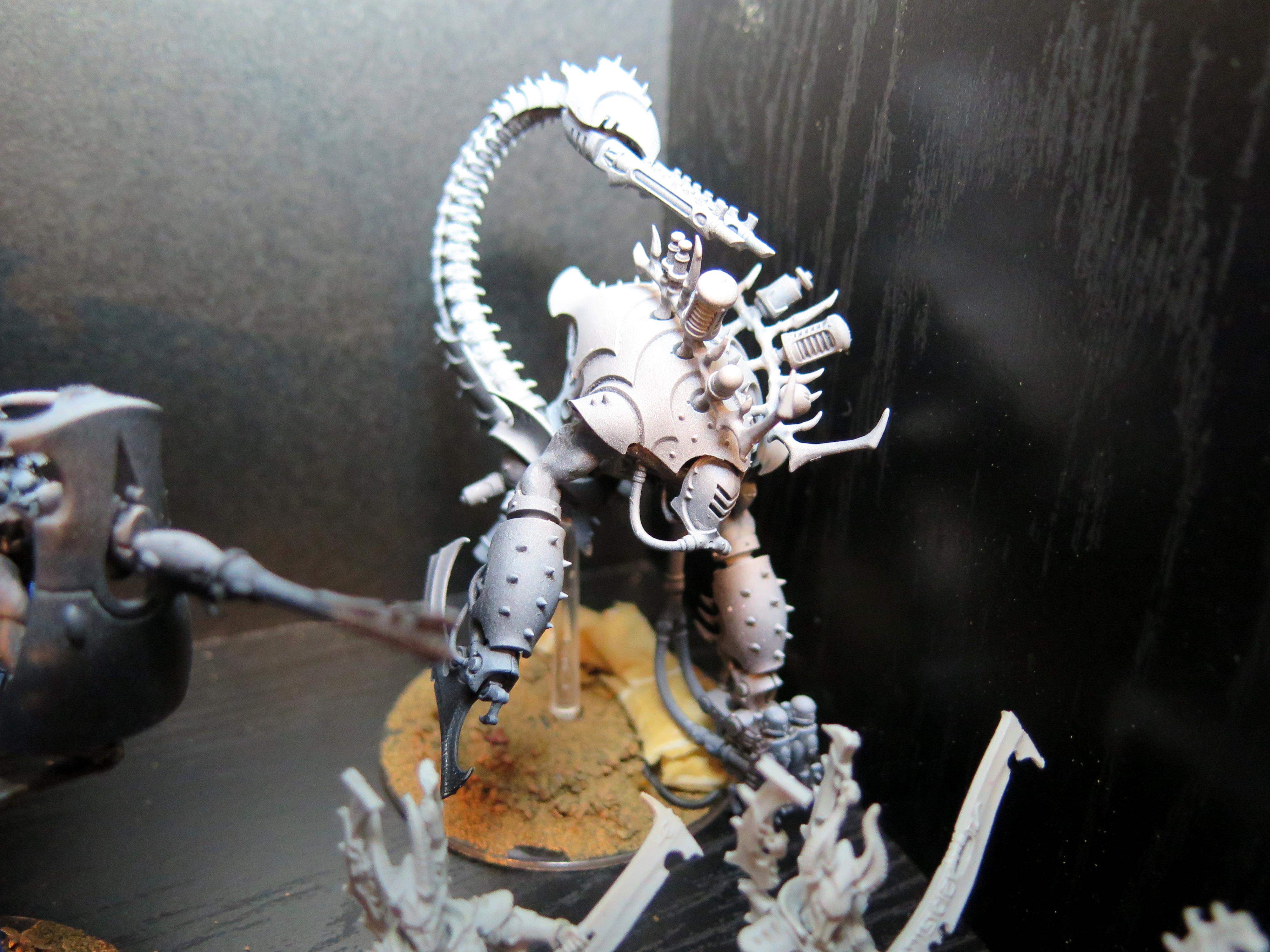 Talos Progress 1