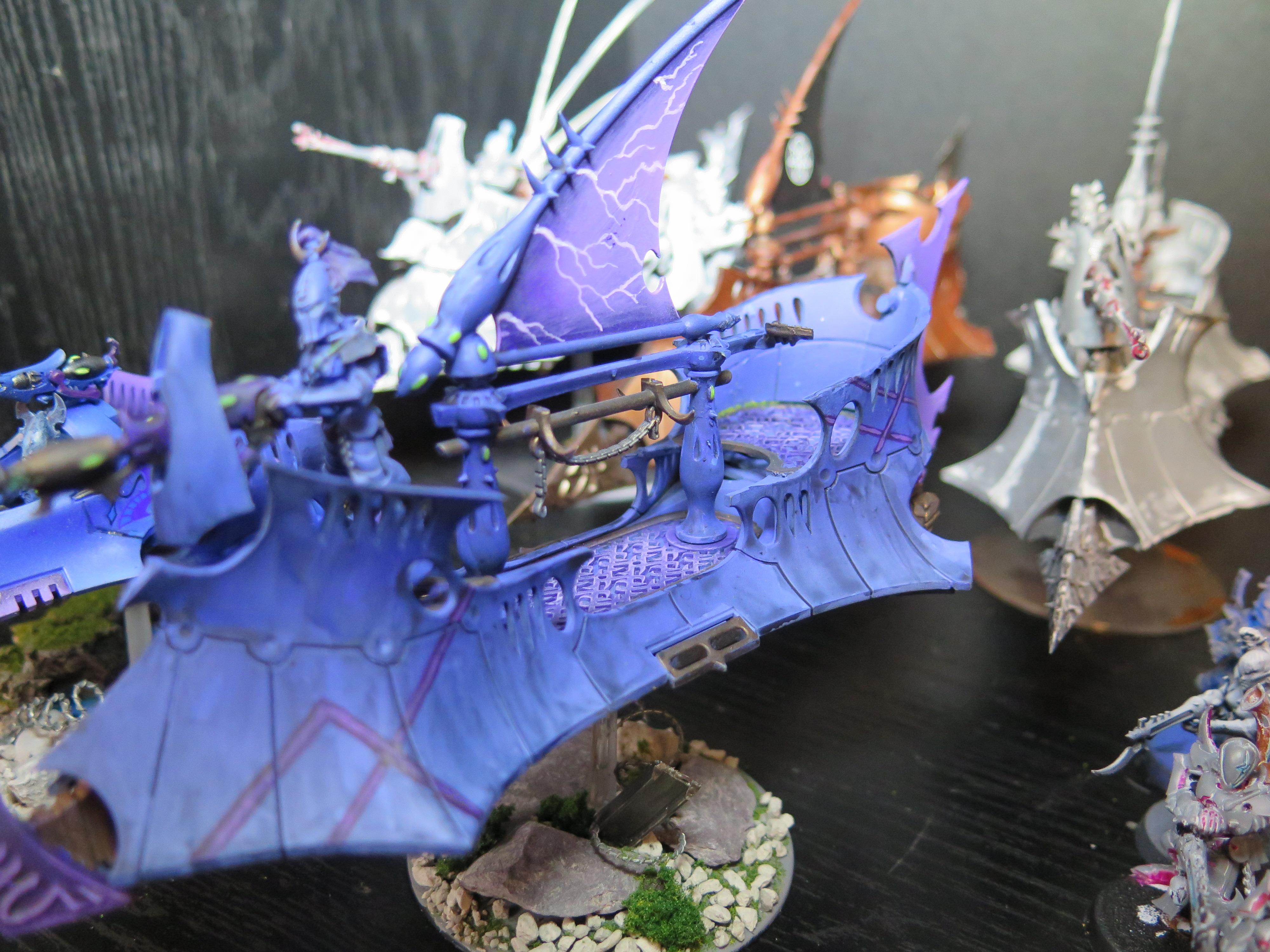Completed Ravager