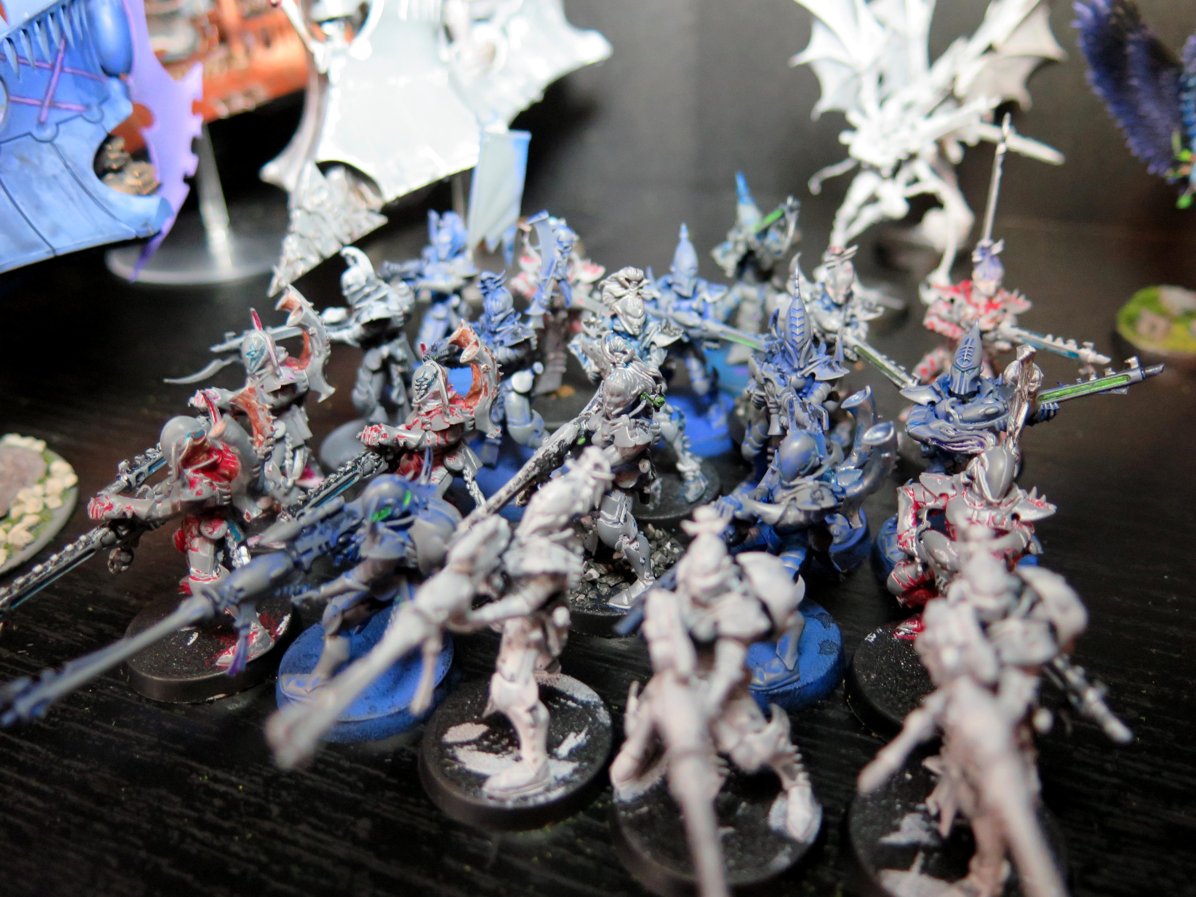 Kabalite Warriors progress 1