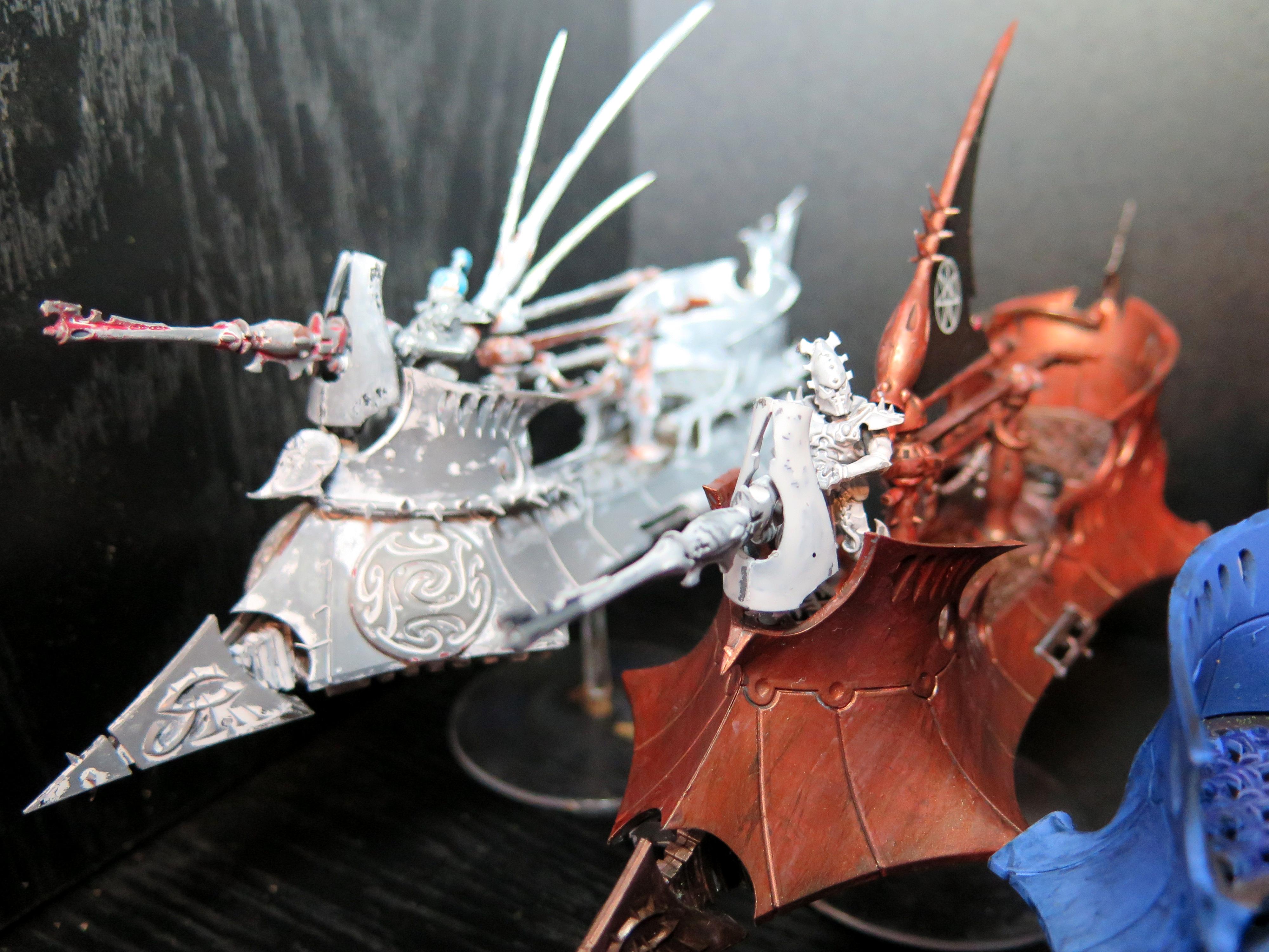 Coven Hex raiders progress 1