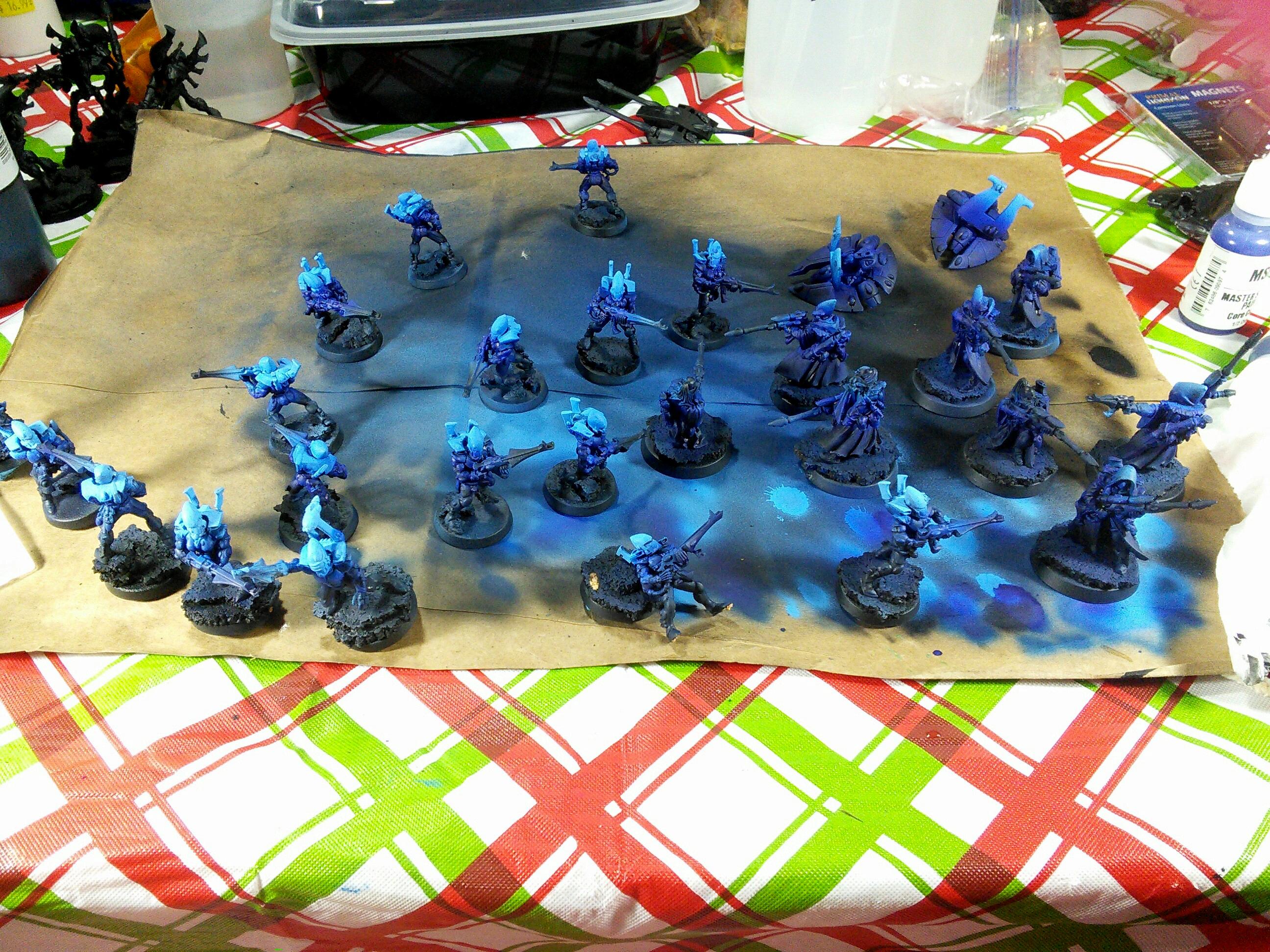 Eldar, Guardians, Rangers
