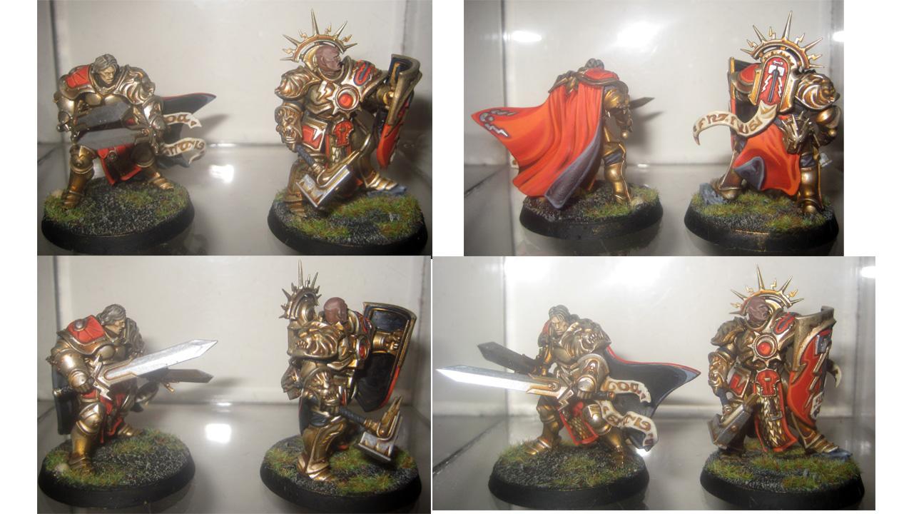 Questor and Liberator