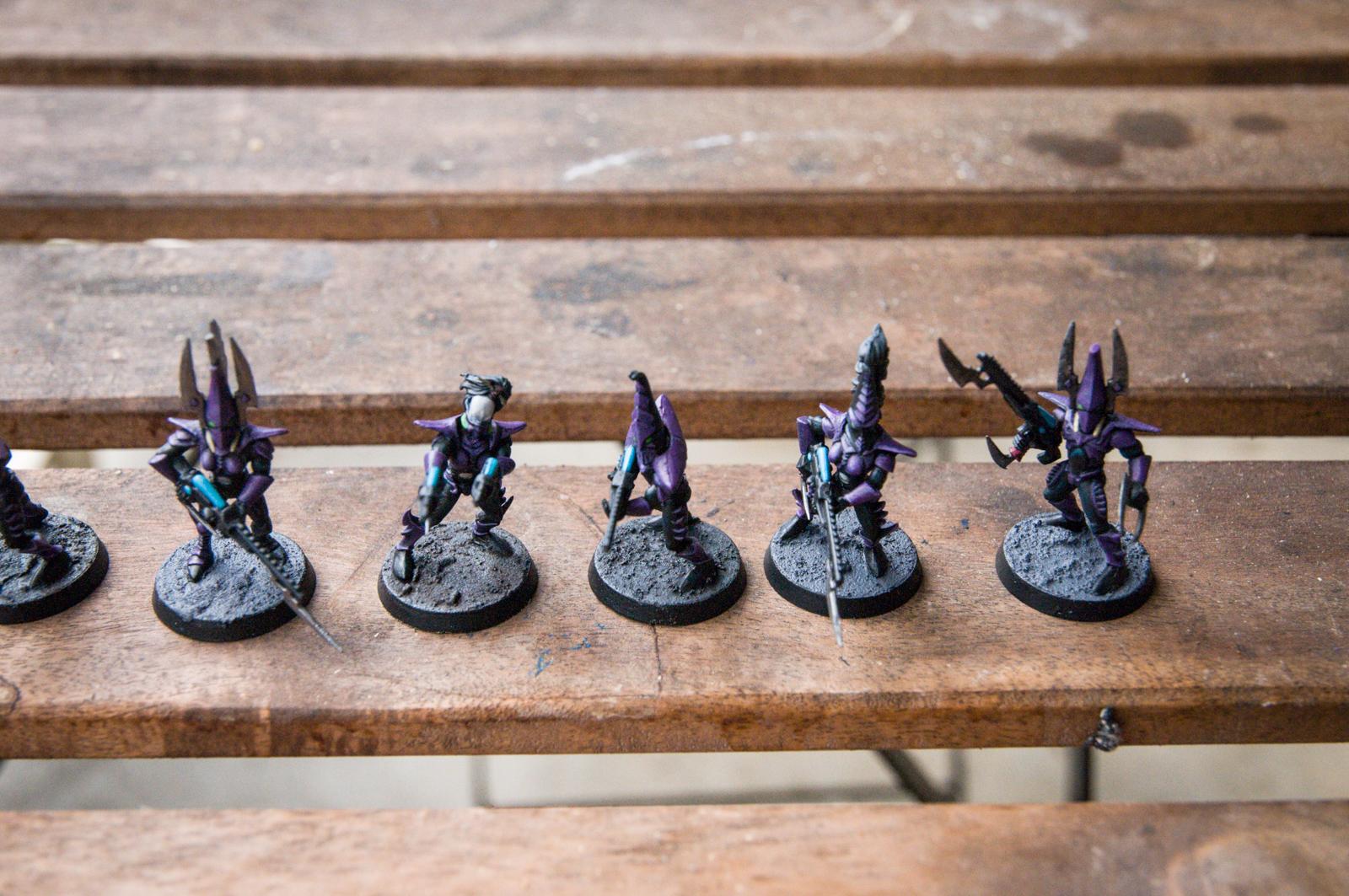 Dark Eldar, Kabalite Warriors