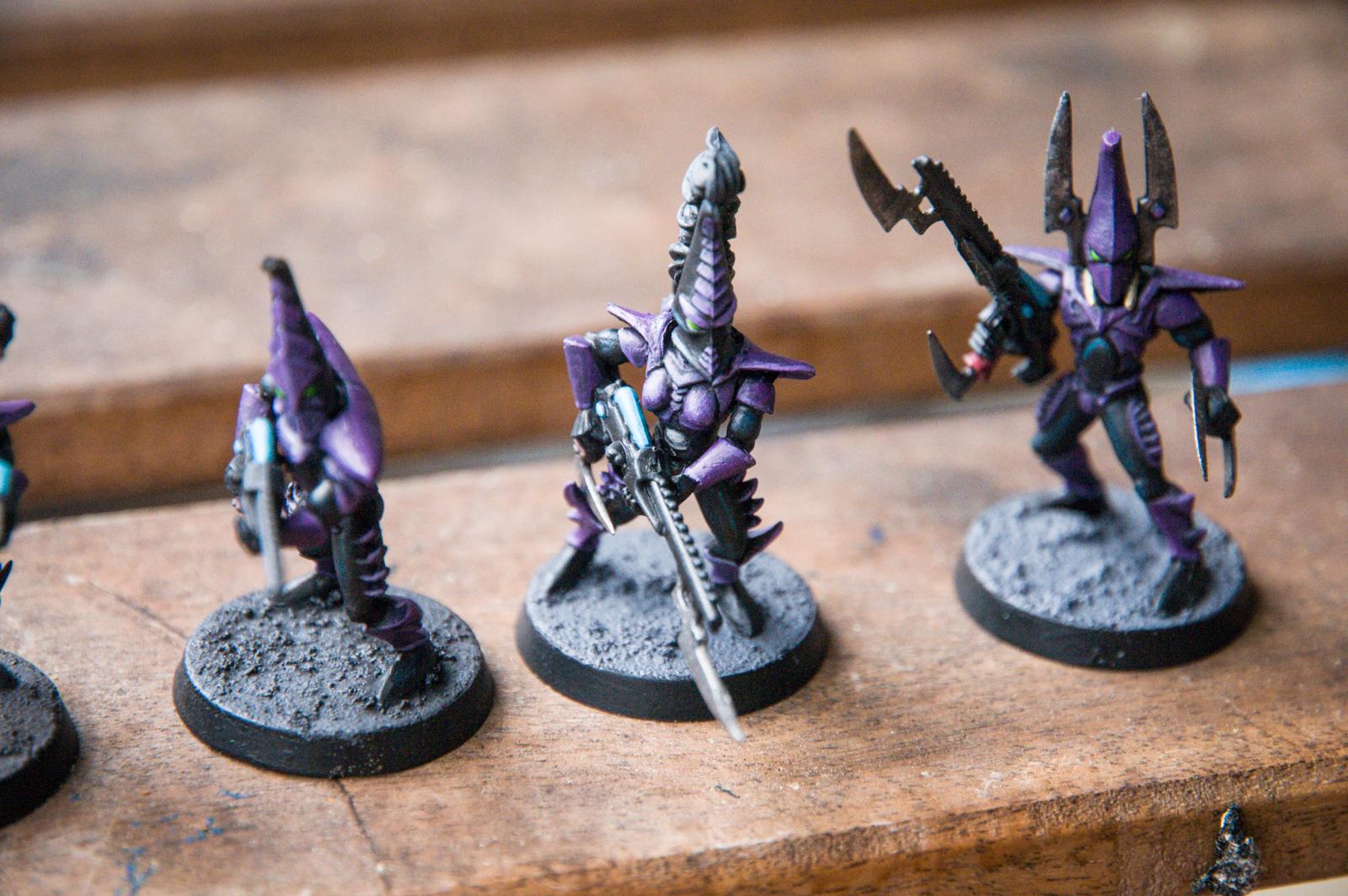 Dark Eldar, Kabalite Warriors