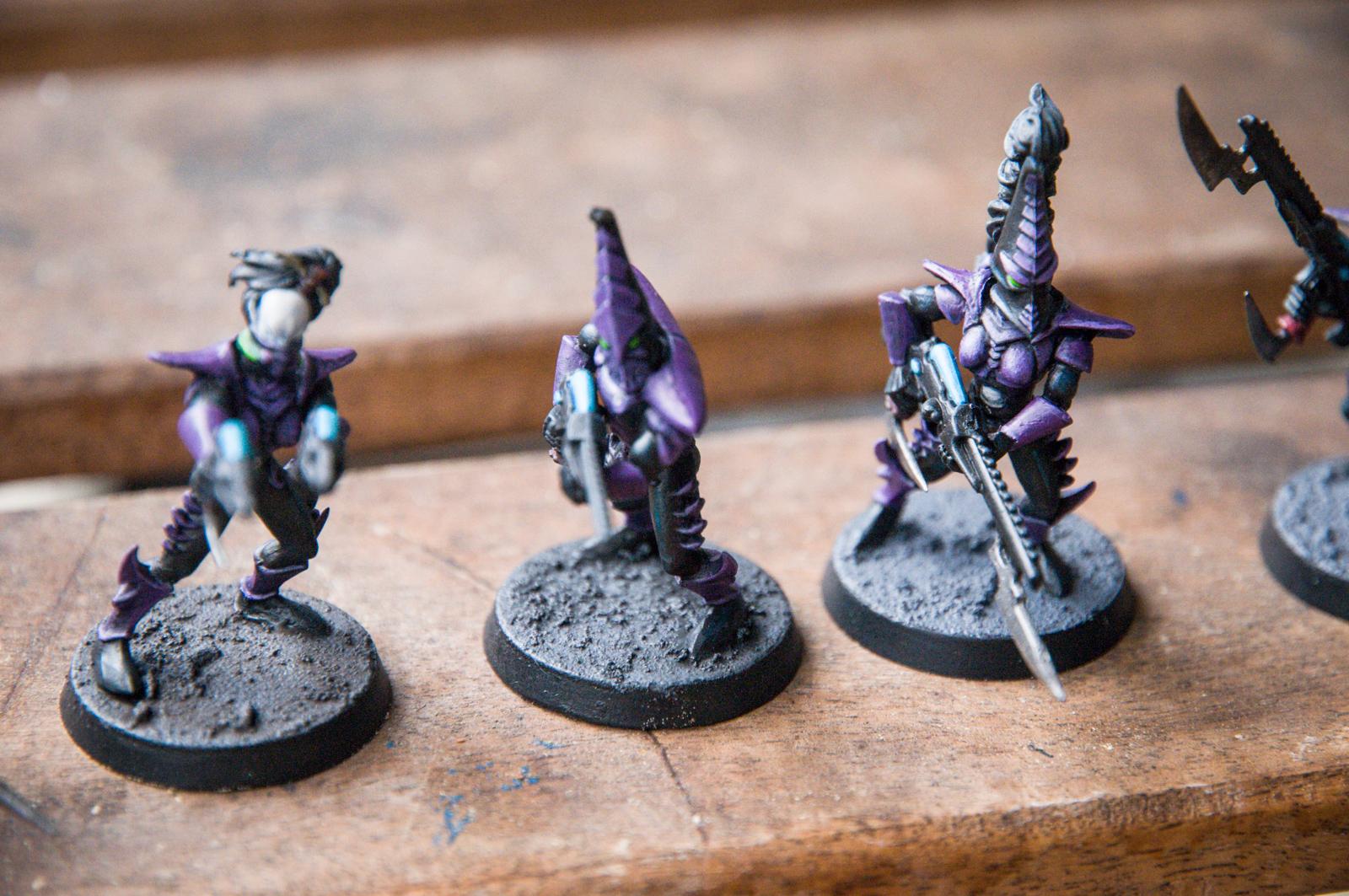Dark Eldar, Kabalite Warriors