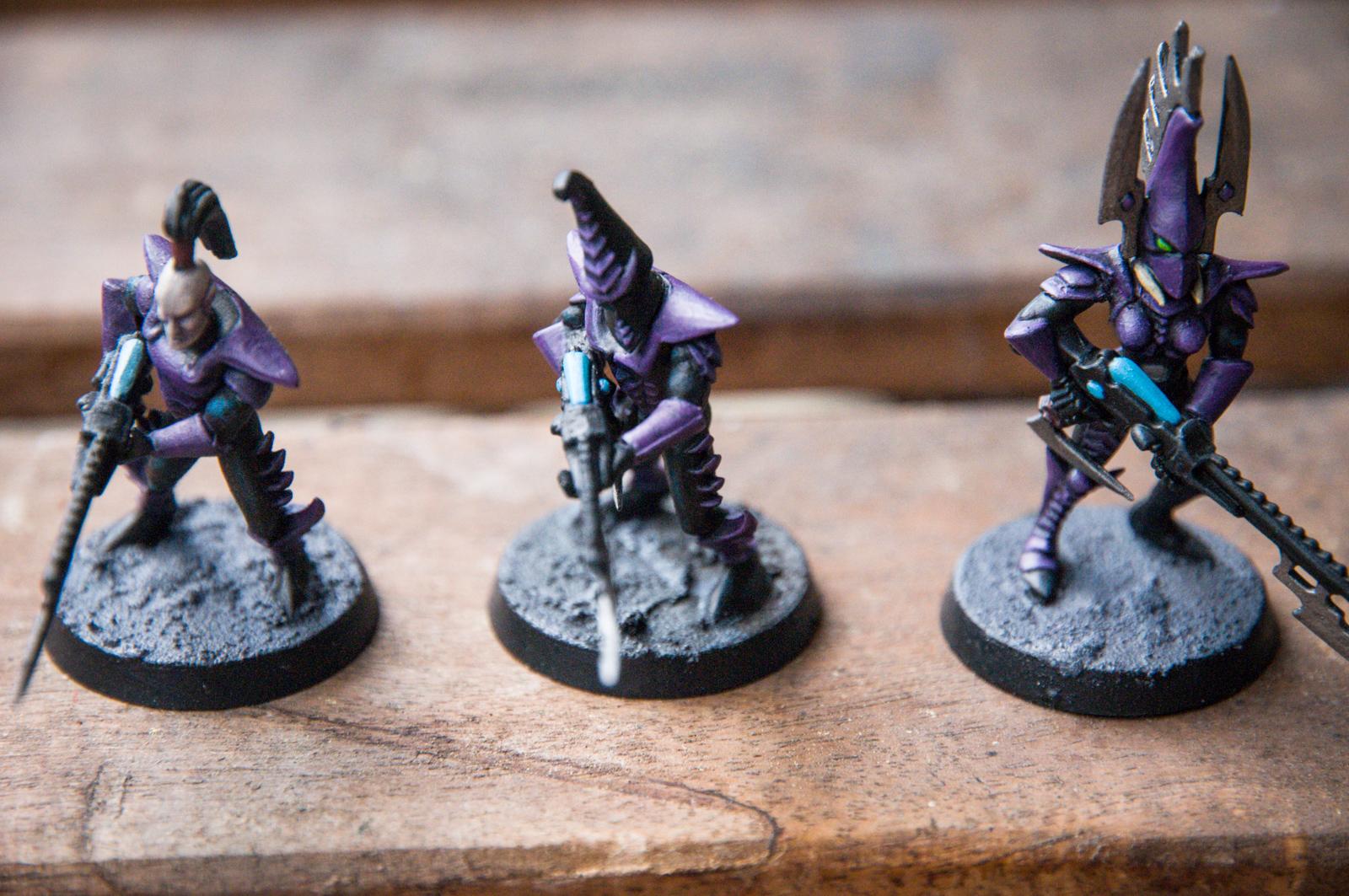 Dark Eldar, Kabalite Warriors