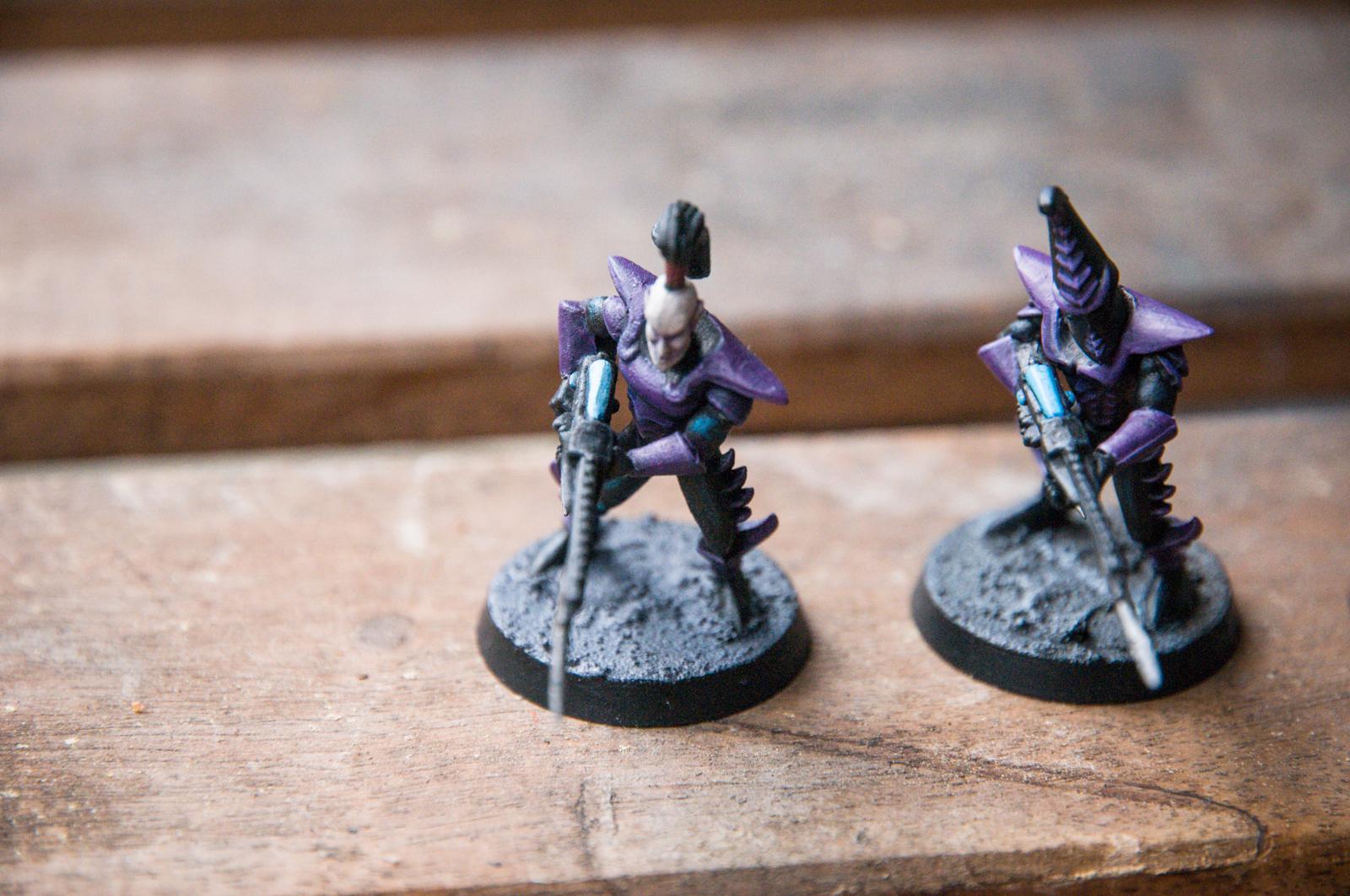 Dark Eldar, Kabalite Warriors