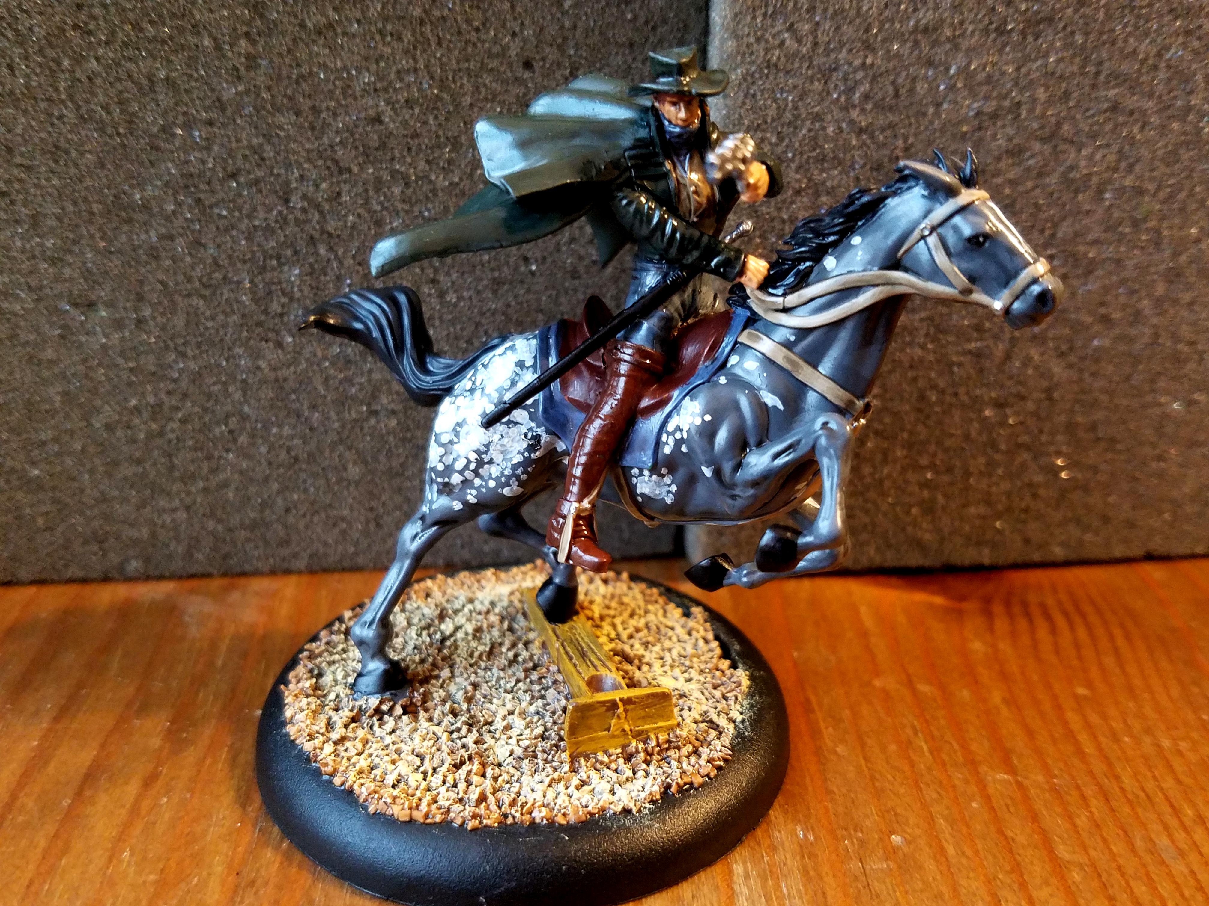 Guild, Malifaux, Mounted Guard