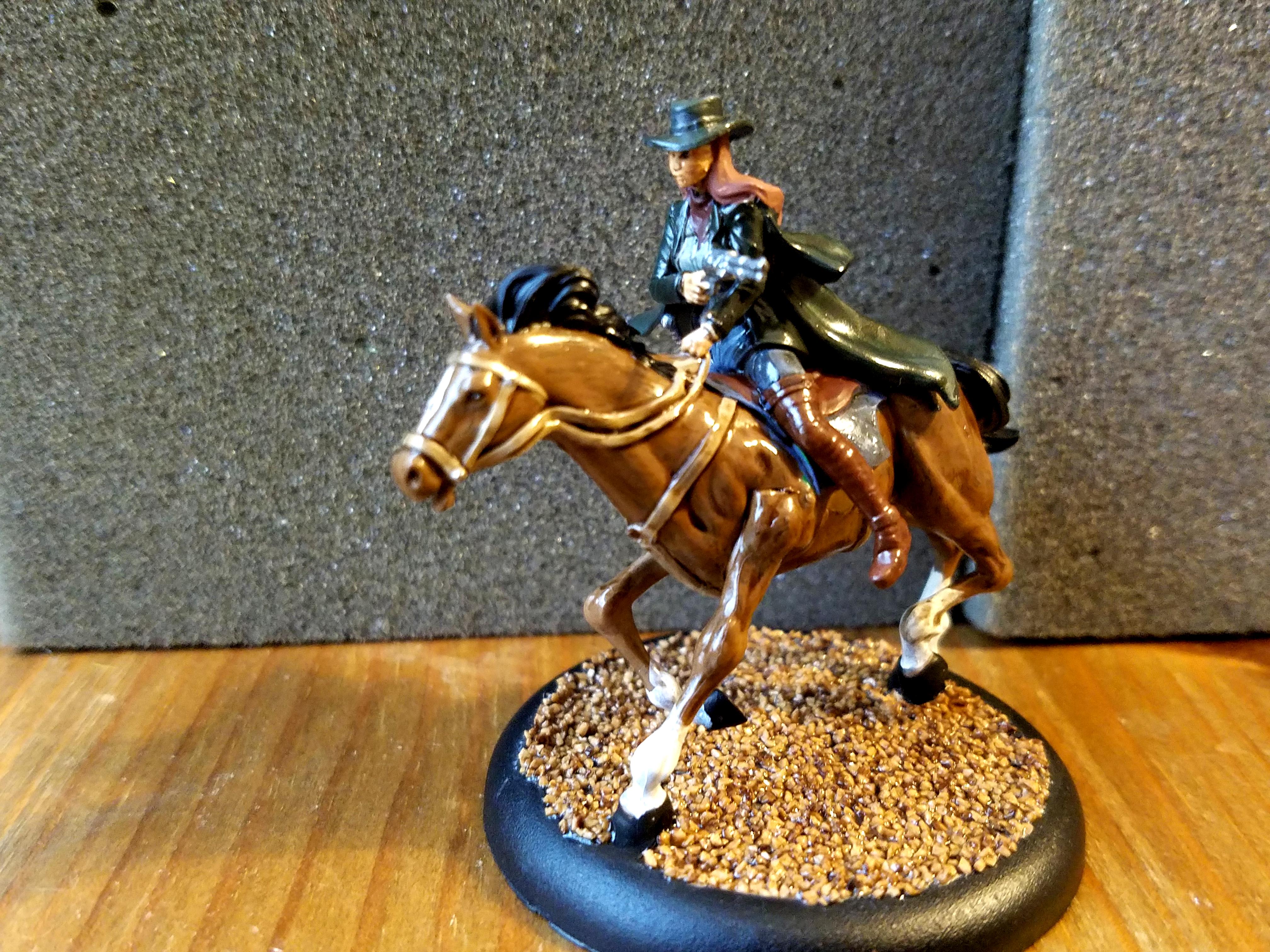 Guild, Malifaux, Mounted Guard