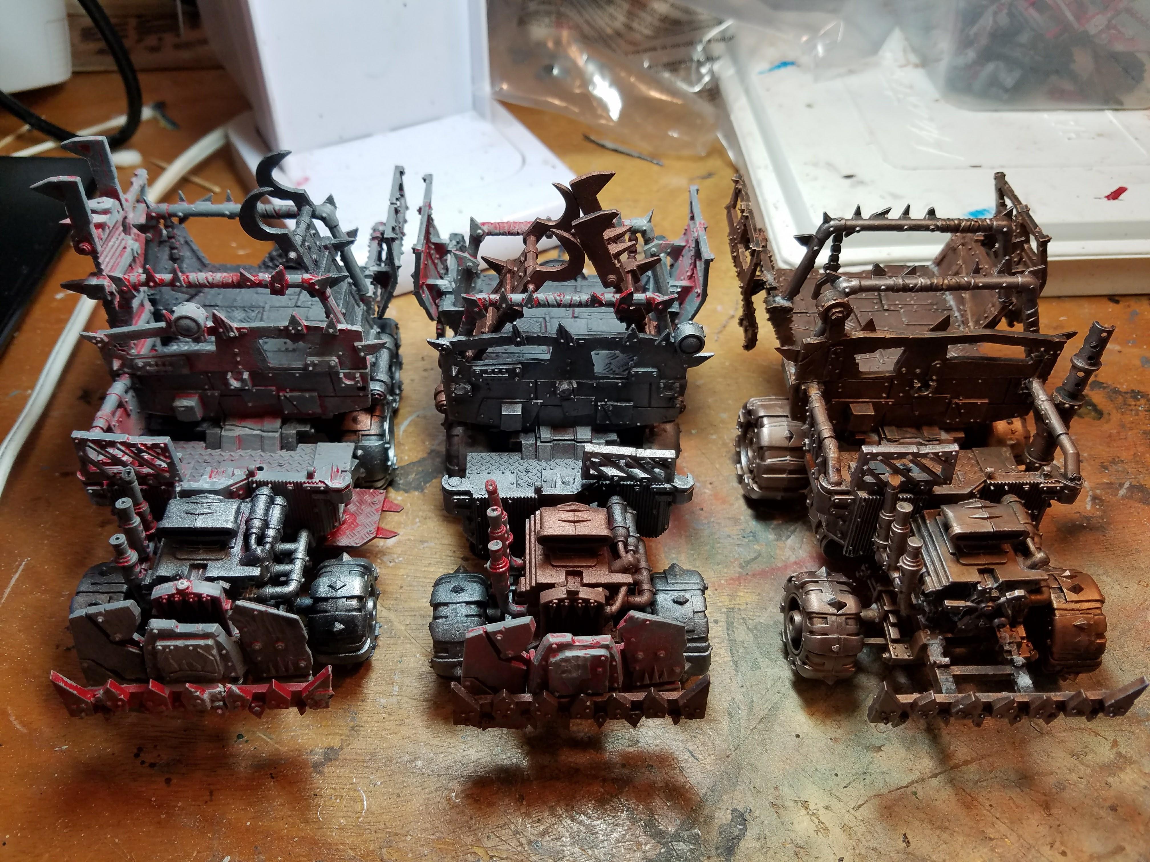 Ebay Trukks WIP2