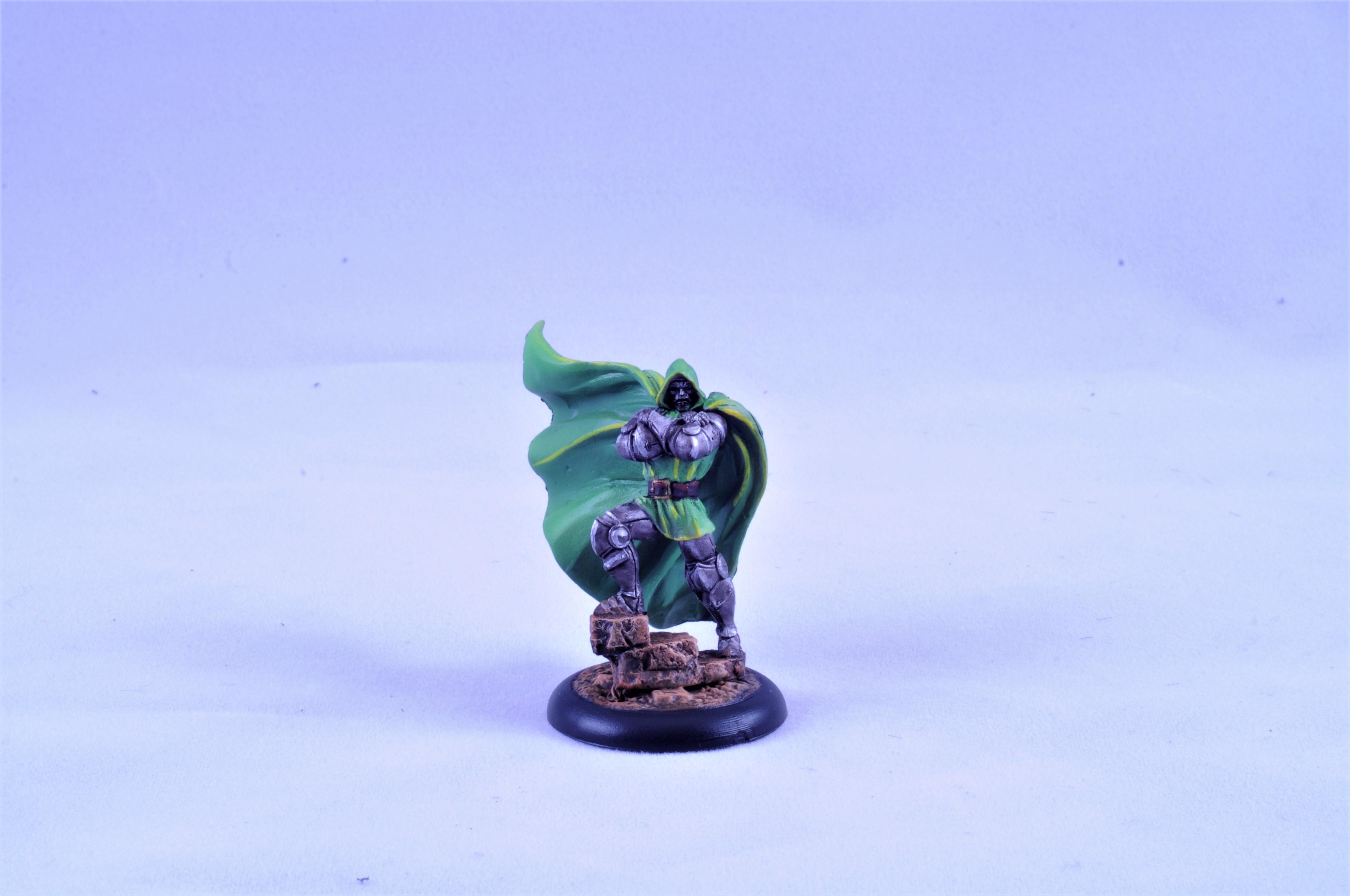 Dr Doom