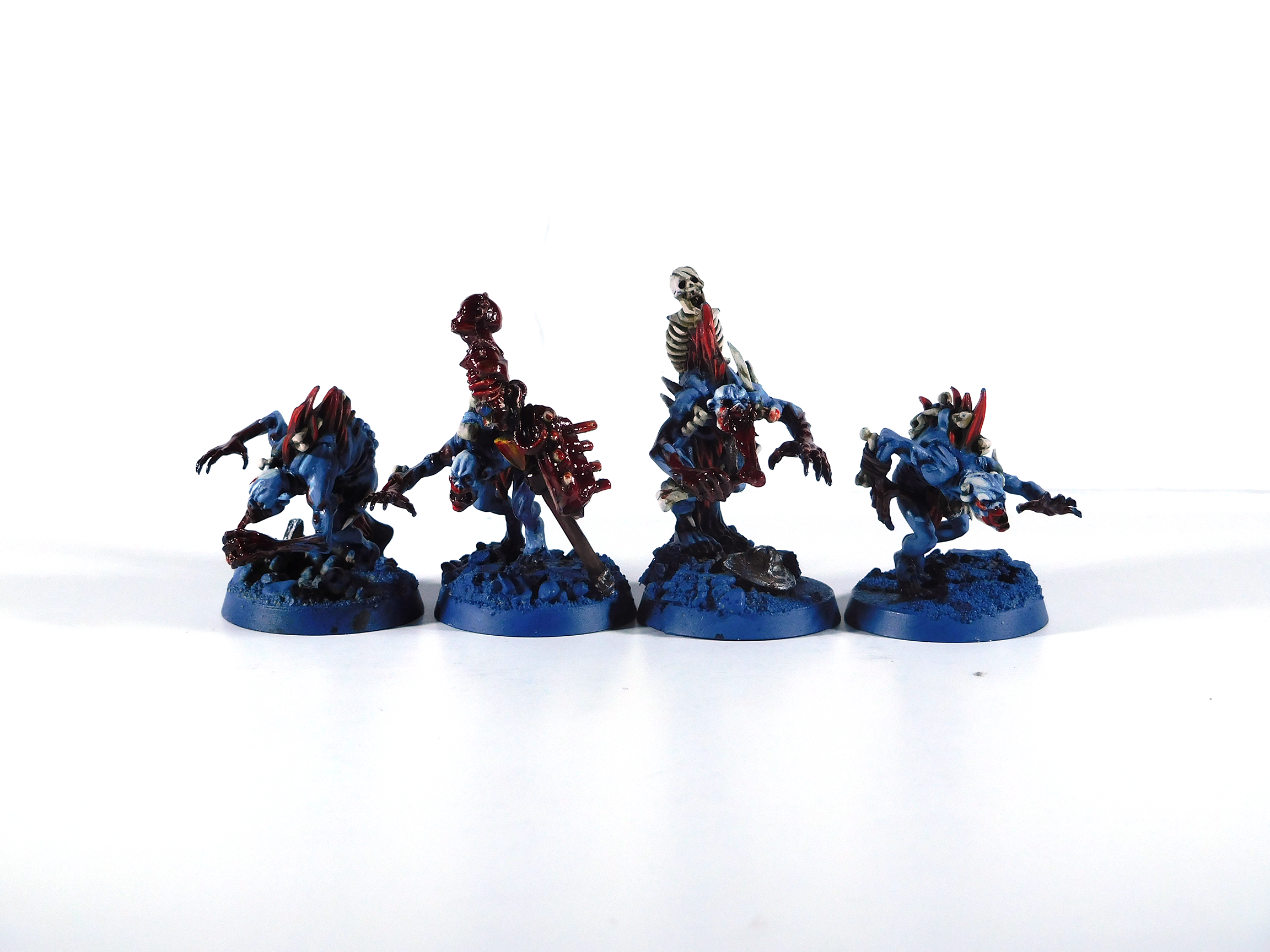 Age Of Sigmar, Fec, Flesh Eater Courts, Flesh-eater Courts, Ghouls