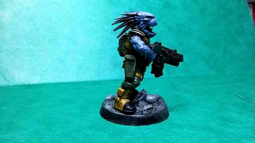 Military, Science-fiction, Soldier, Troops