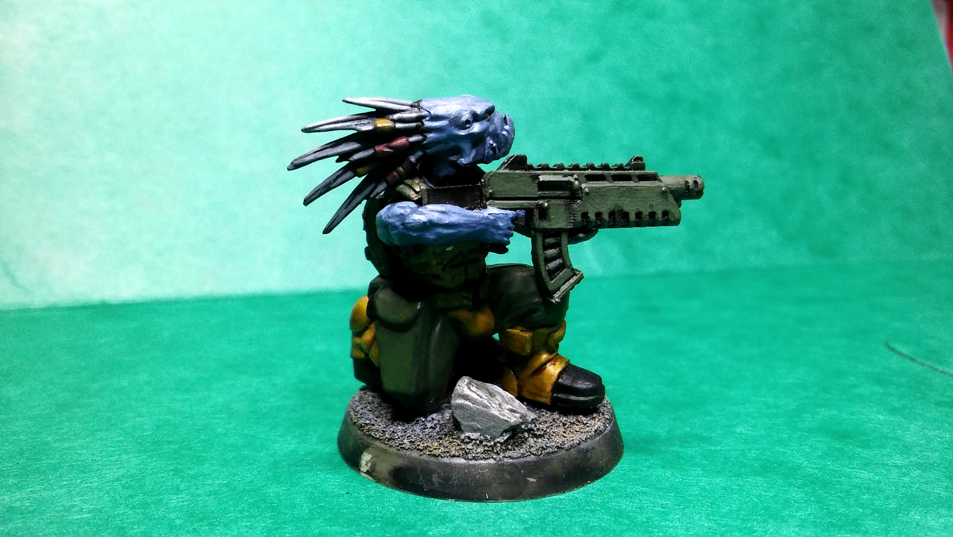 Military, Science-fiction, Soldier, Troops