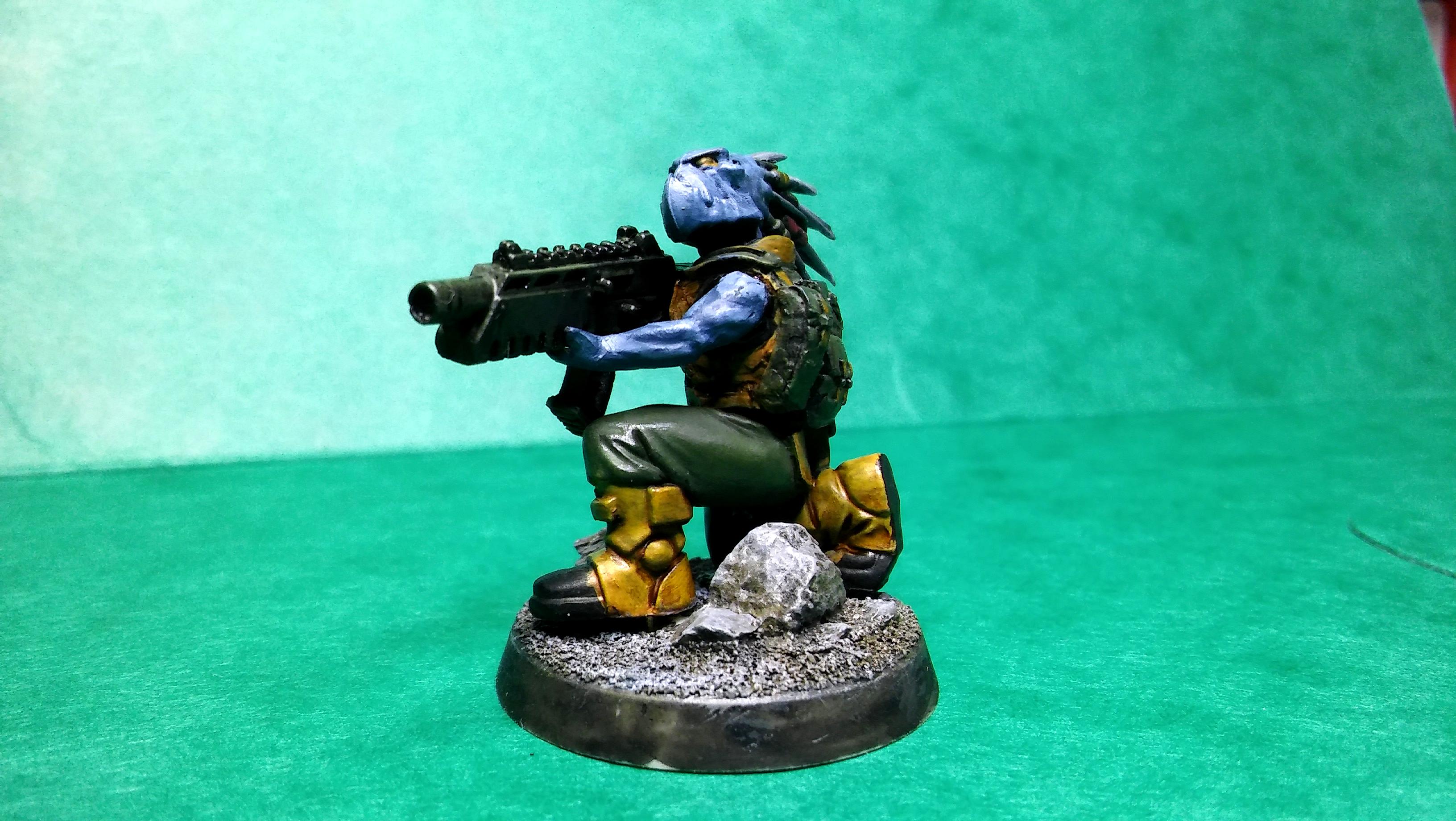 Military, Science-fiction, Soldier, Troops
