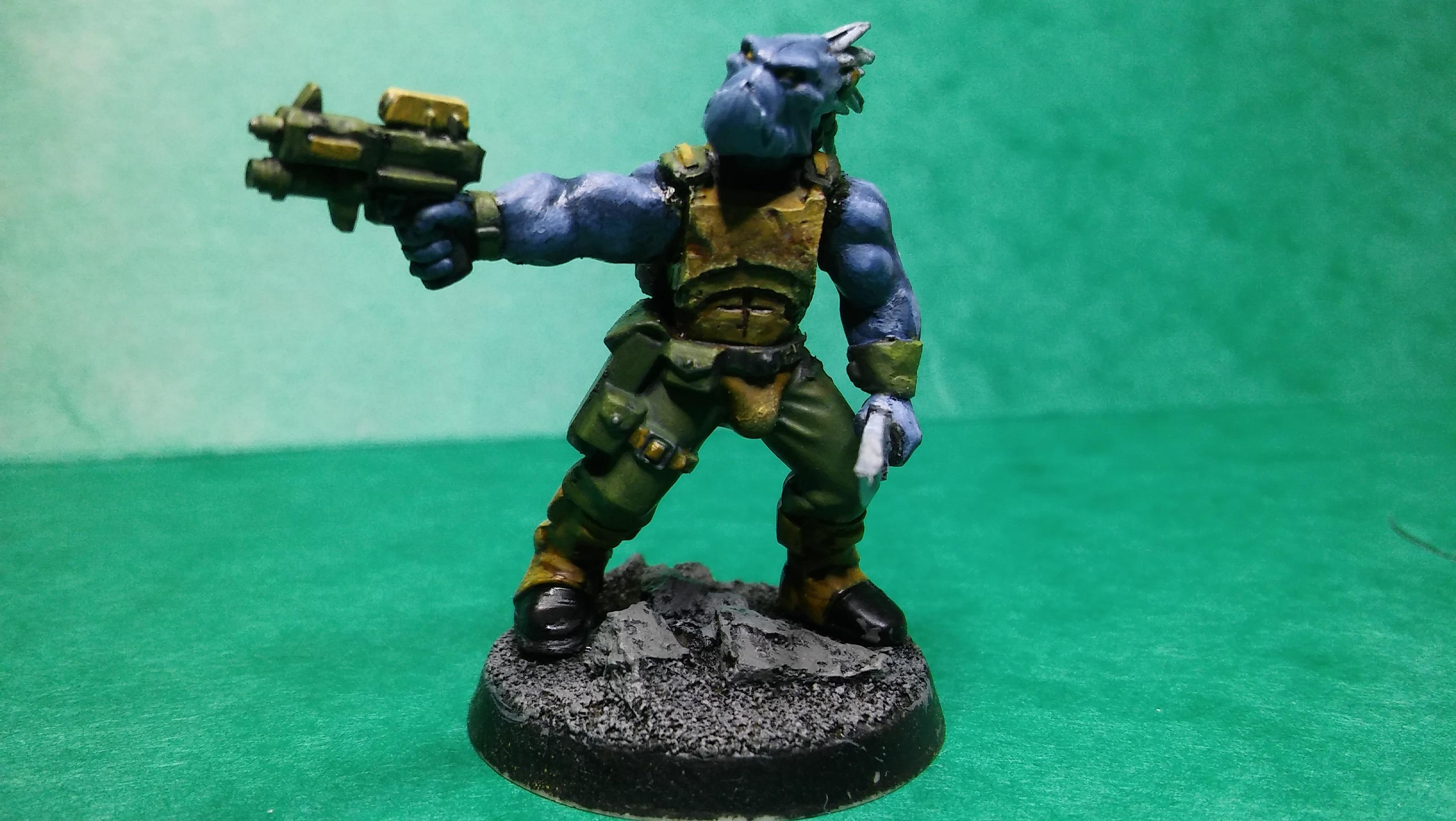 Military, Science-fiction, Soldier, Troops