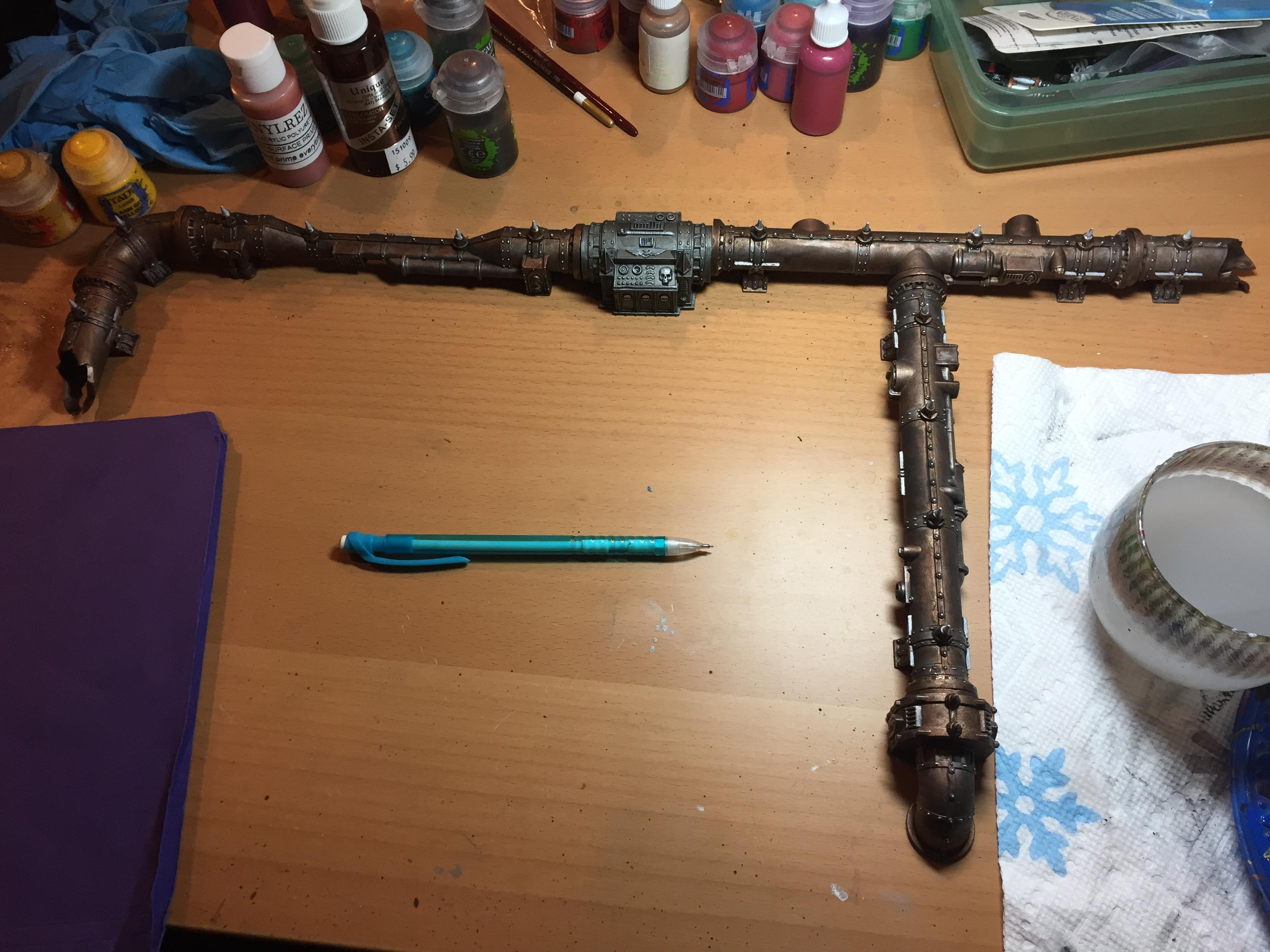 GW pipes!