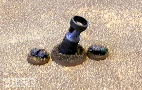 Battle Report, Gorkamorka, Orks, Warhammer 40,000