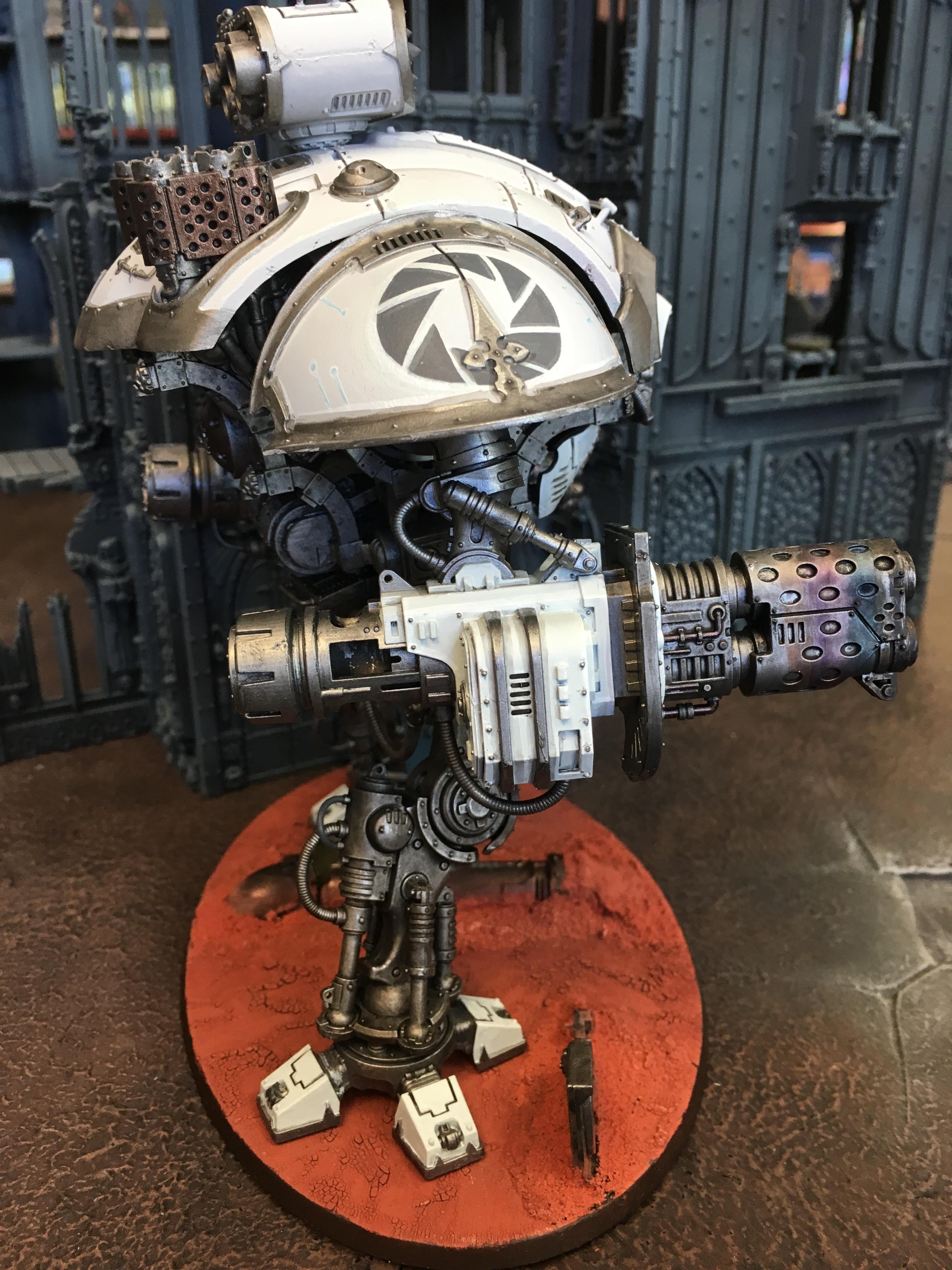 Knight Side 1