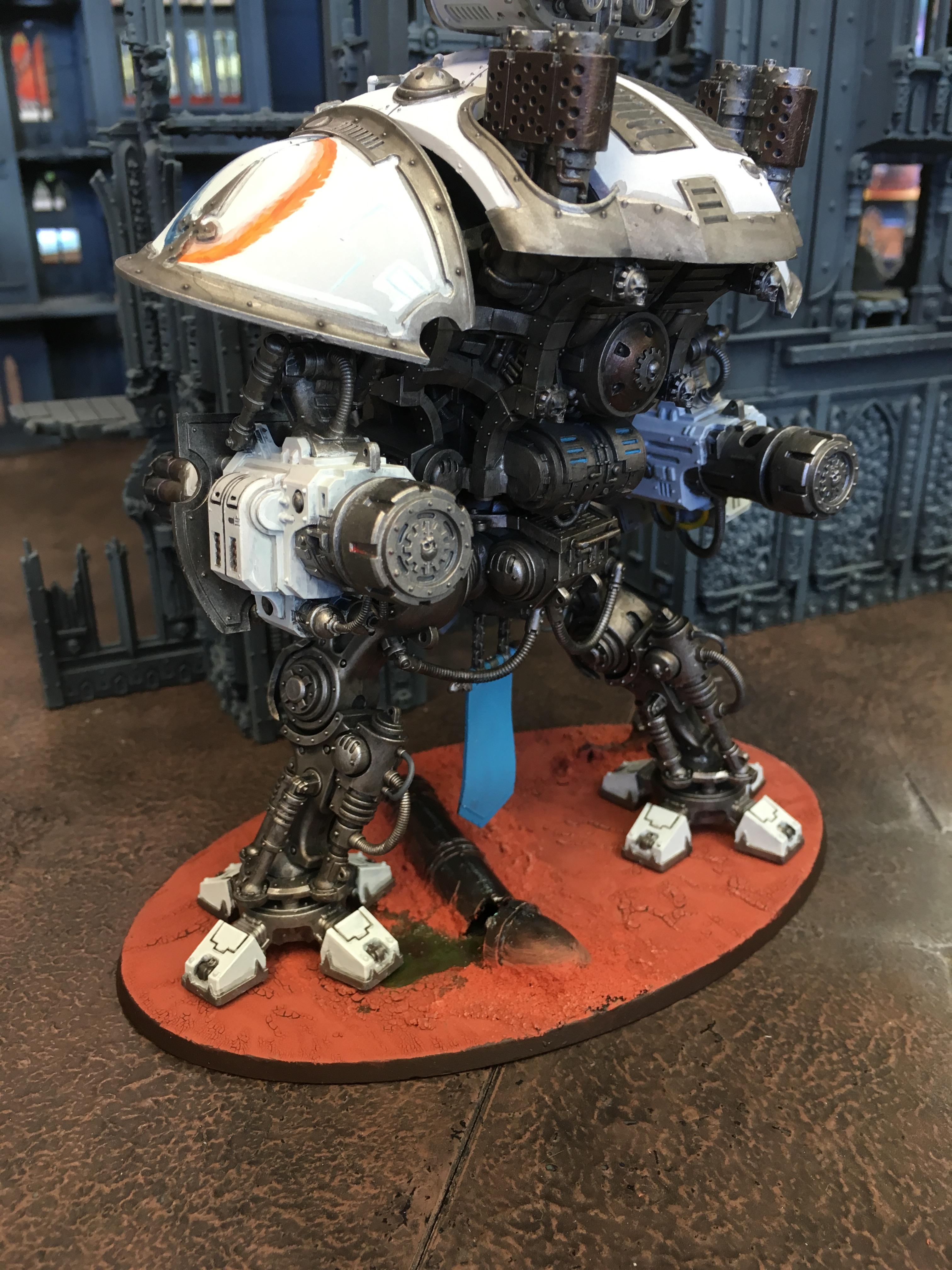 Knight Rear