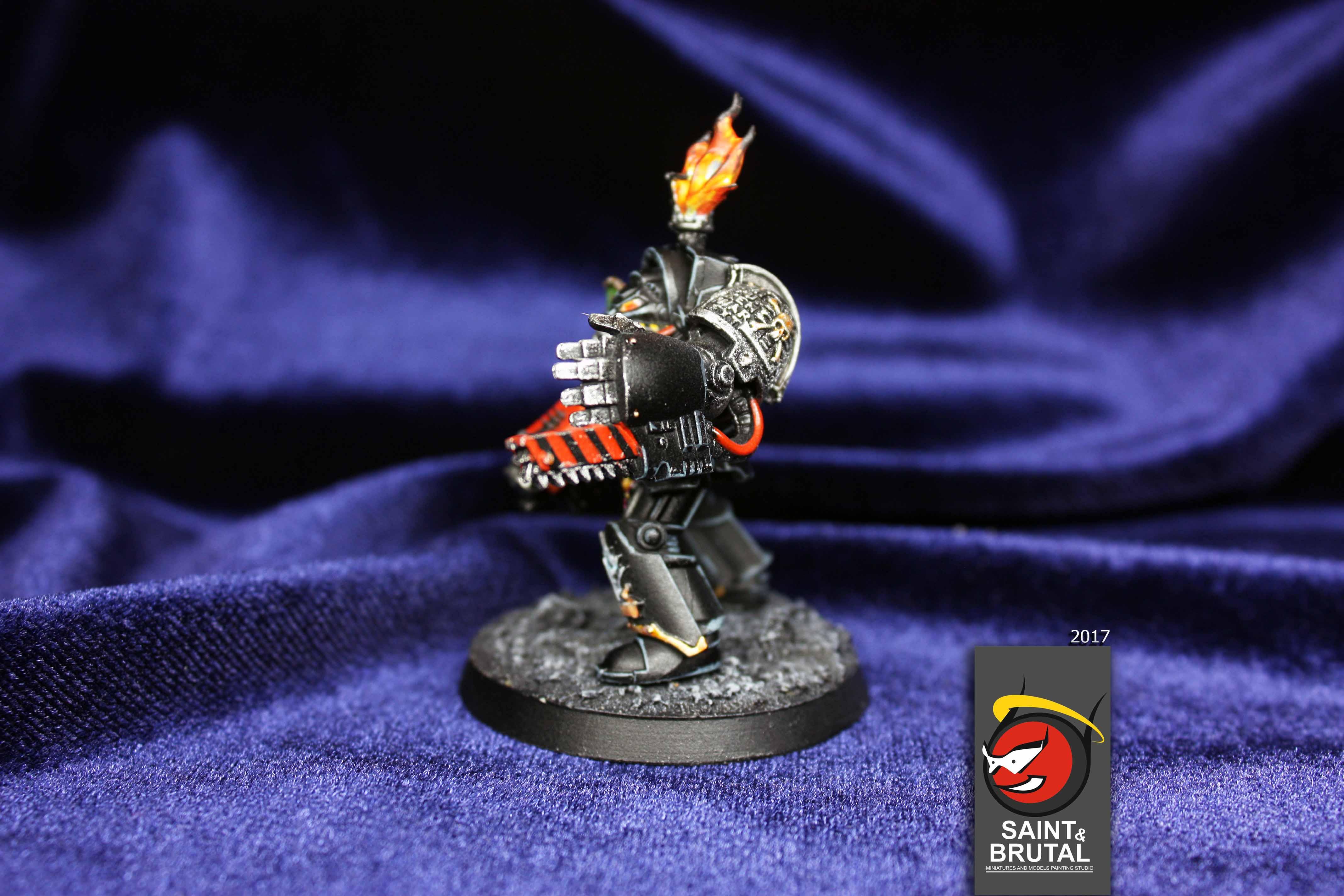 #warhammer #40k #deathwatch #salamander #terminator #spacemarine #teamkill