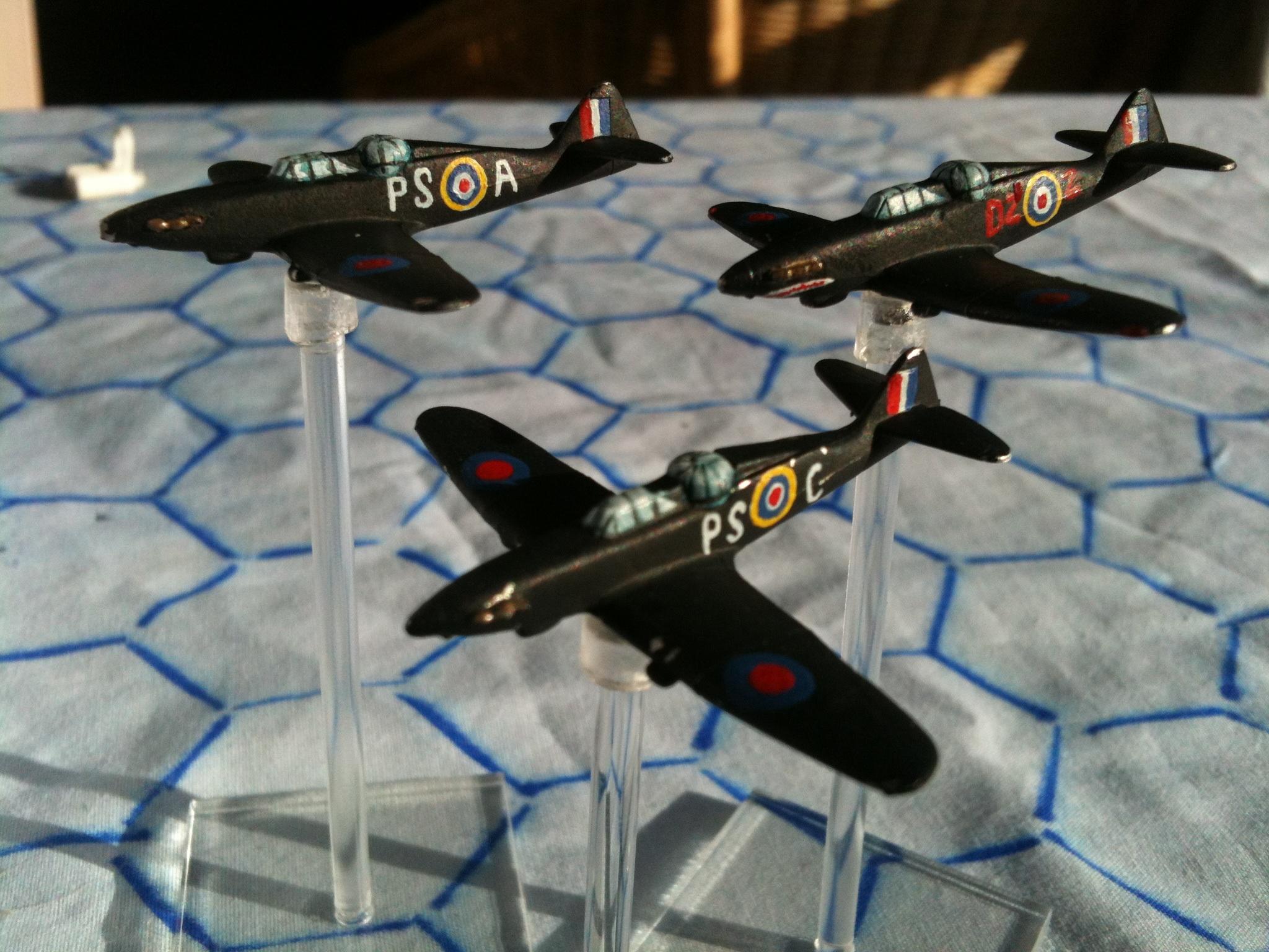 1:300, 1:300 Scale, 6mm, 6mm Scale, Air Combat, Airborne, Aircraft, Airplane, Aviation, British, Check Your 6!, Fighters, Finland, Fliers, French, Germans, Imperial Japan, Italian, Luftwaffe, Planes, Raf, Republic Of China, Soviet, Usaaf, World War 2