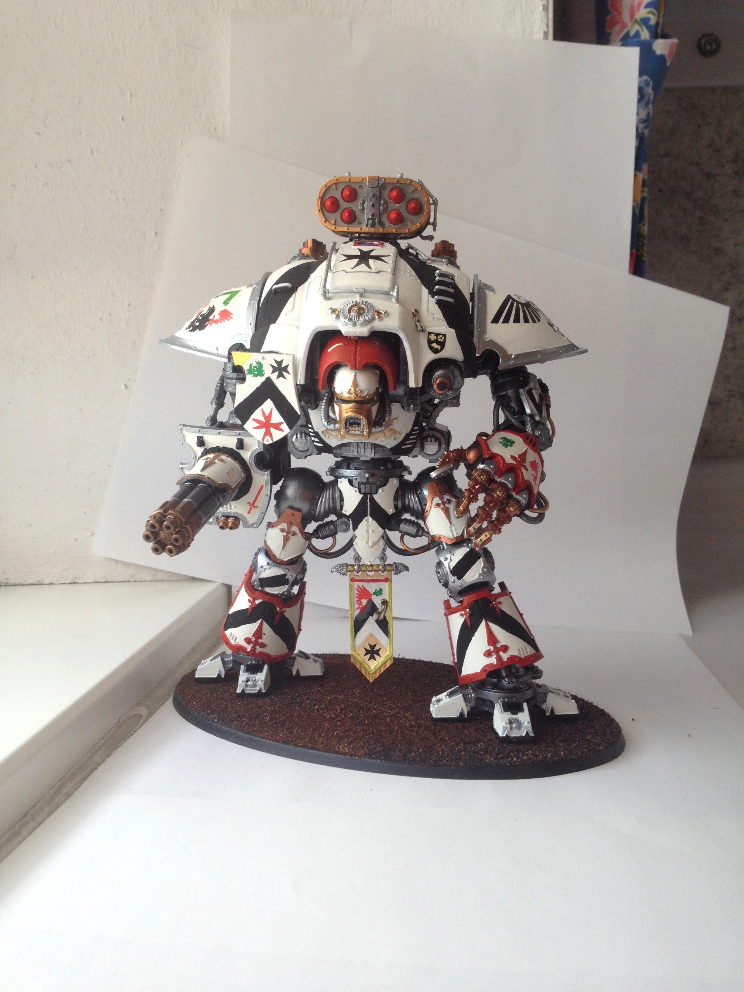 Imperial Knights, Warhammer 40,000