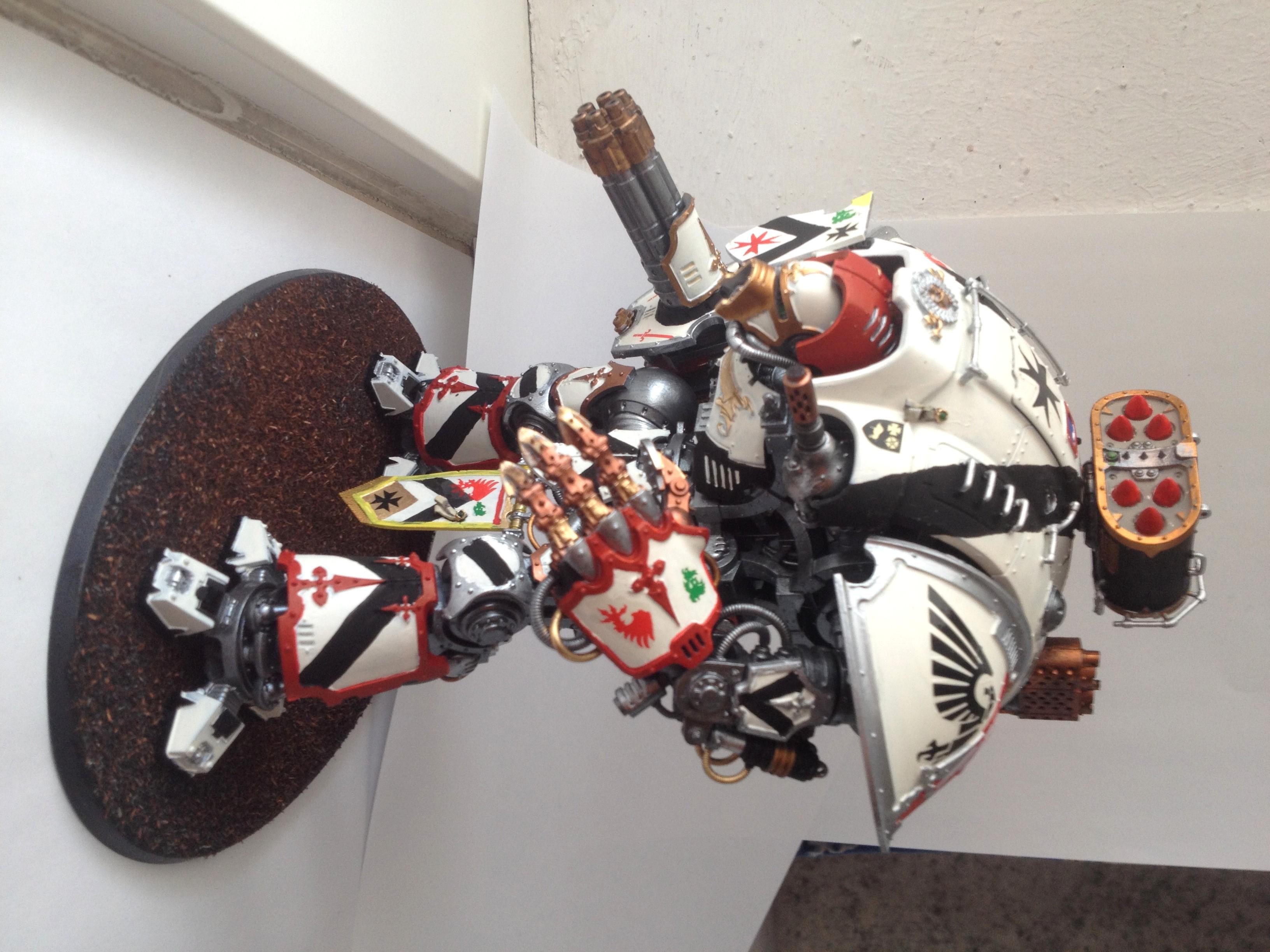 Imperial Knights, Warhammer 40,000
