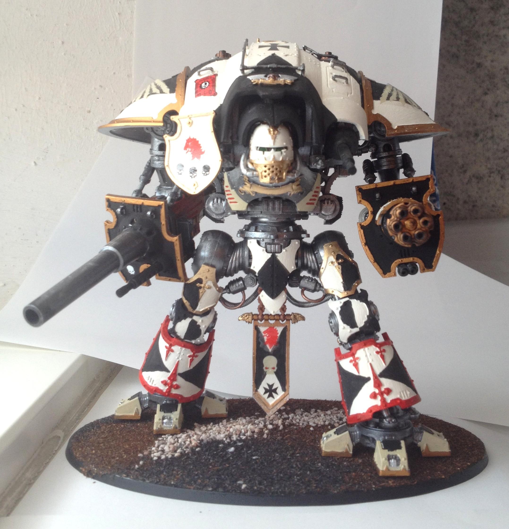 Imperial Knights, Warhammer 40,000
