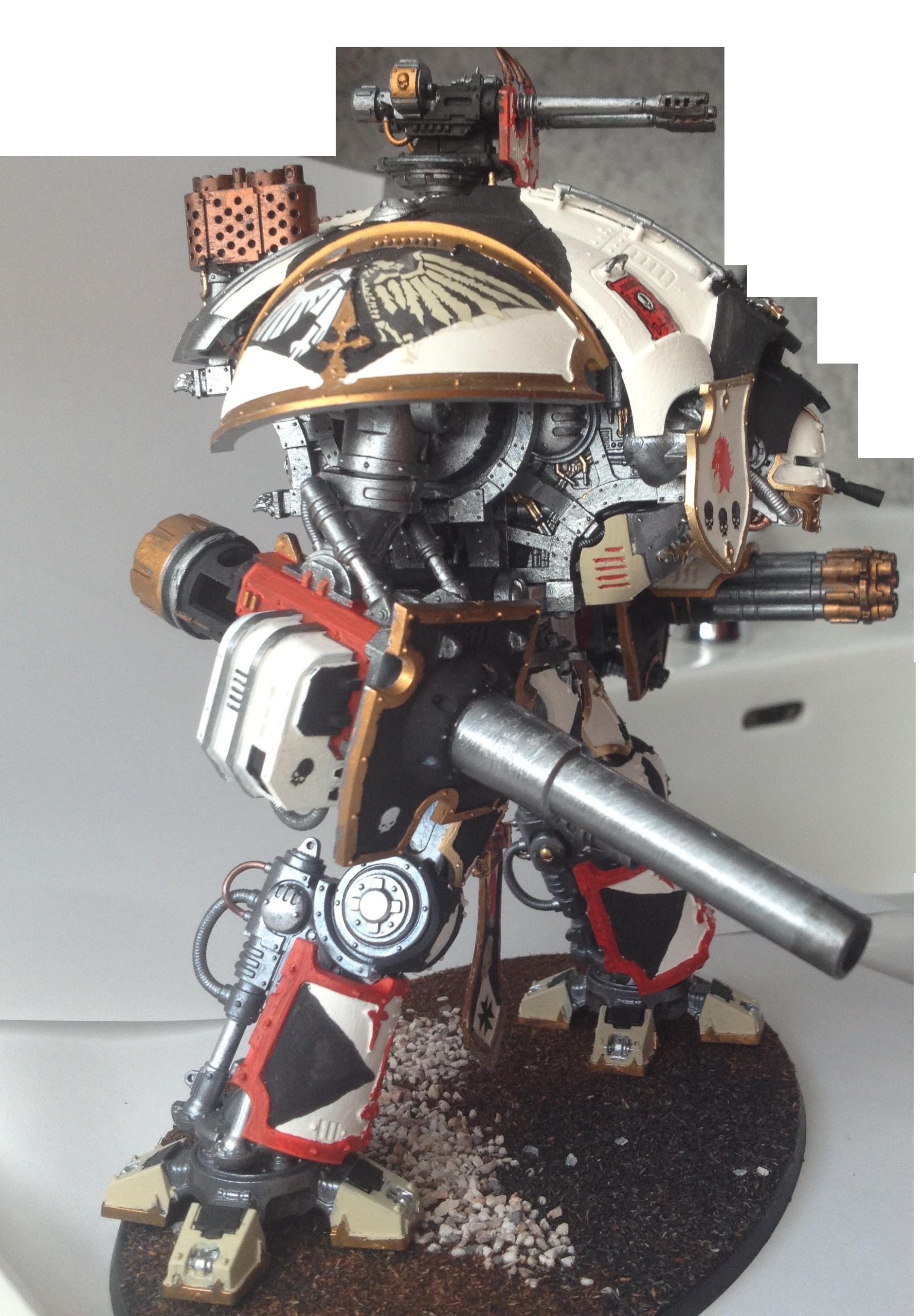 Imperial Knights, Warhammer 40,000