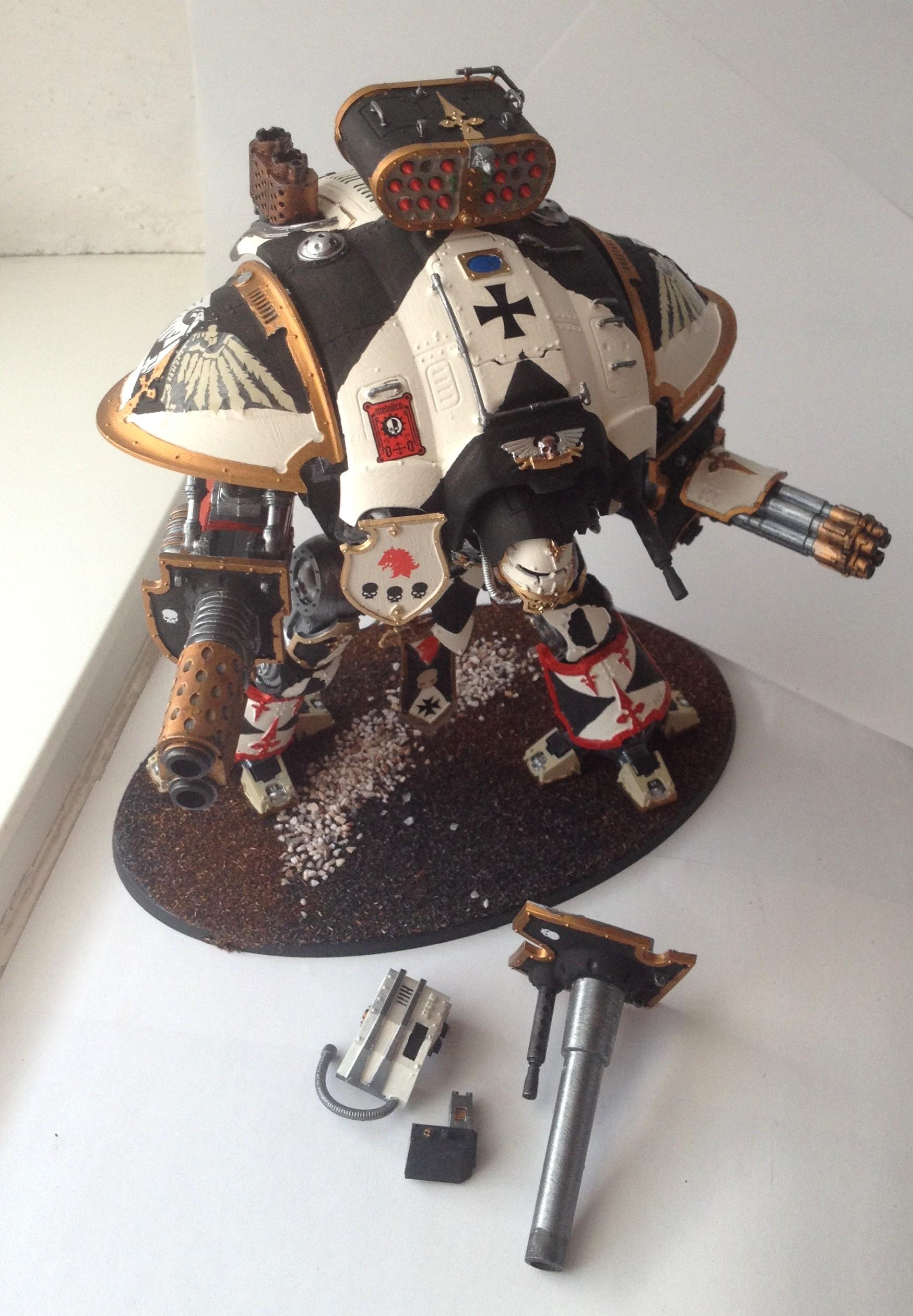 Imperial Knights, Warhammer 40,000