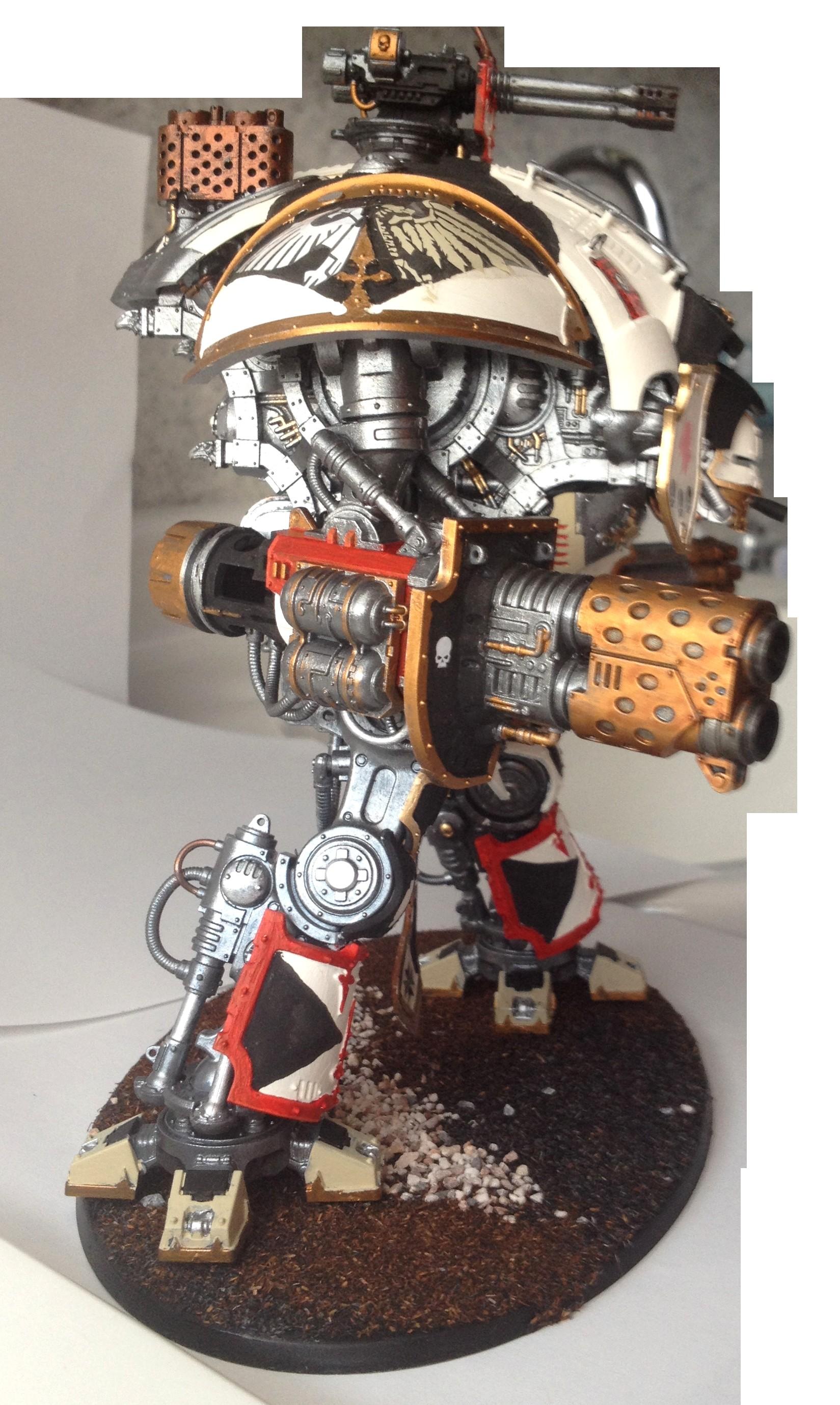 Imperial Knights, Warhammer 40,000